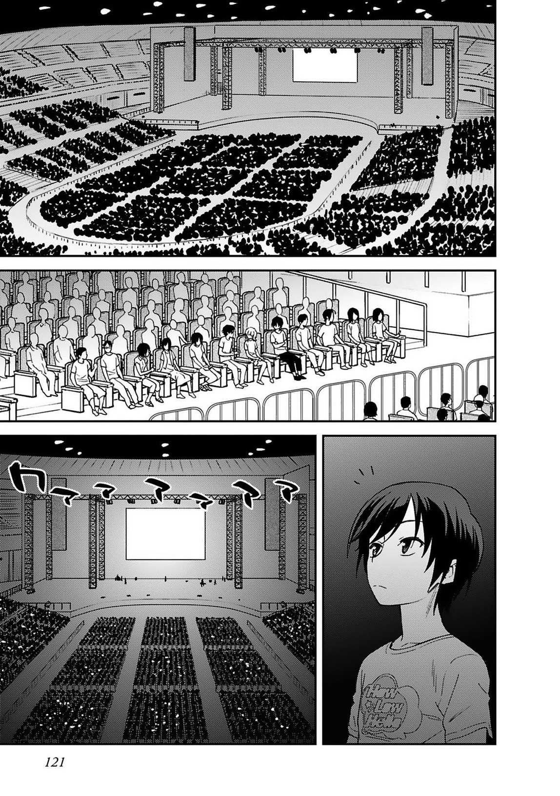 Charlotte Chapter 21 - Page 8