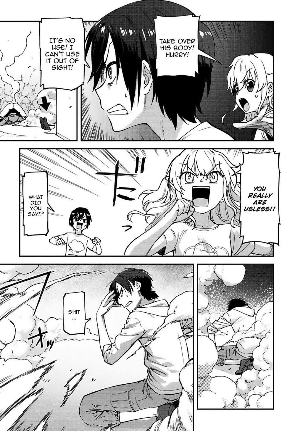 Charlotte Chapter 22 - Page 11