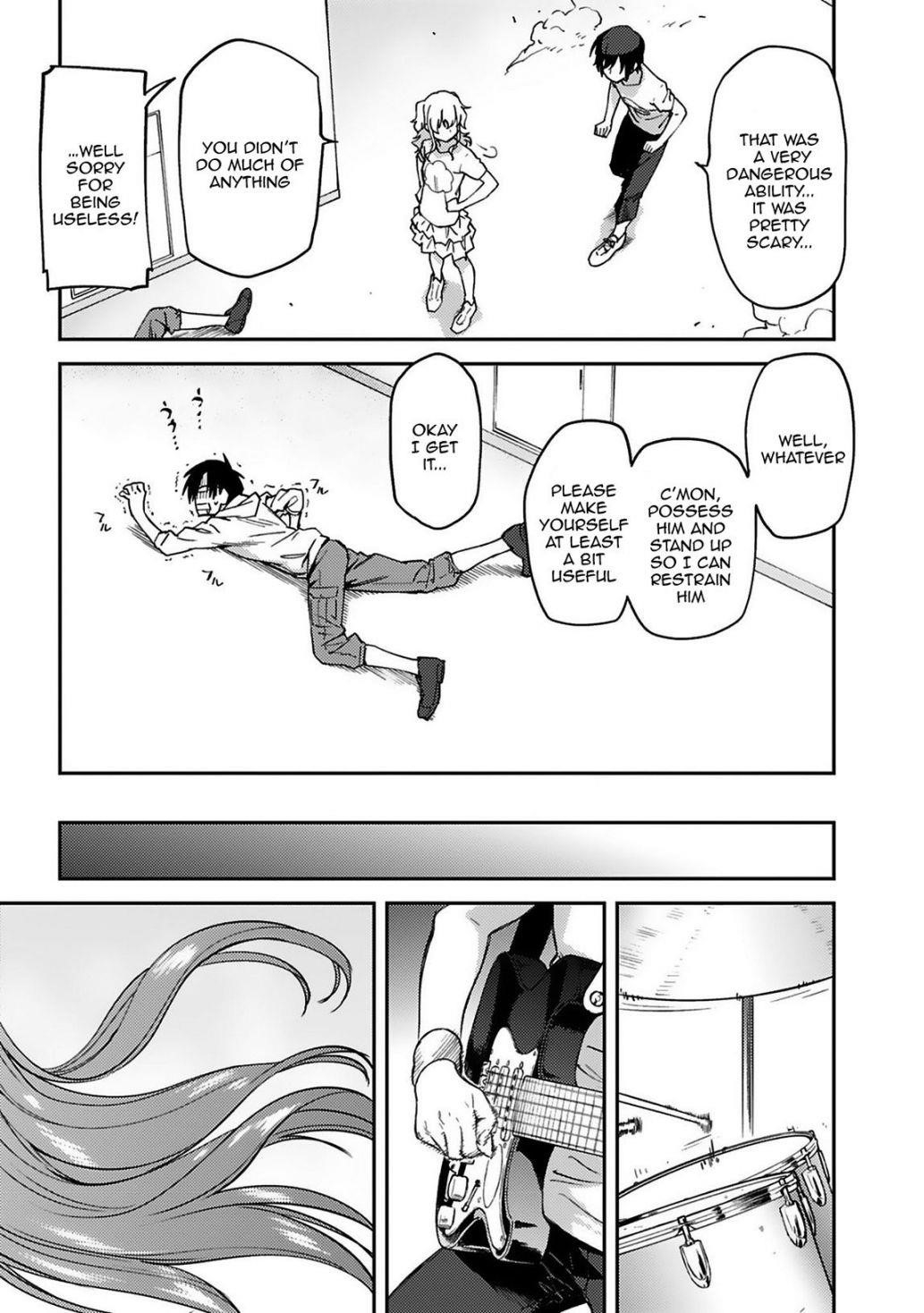 Charlotte Chapter 22 - Page 13