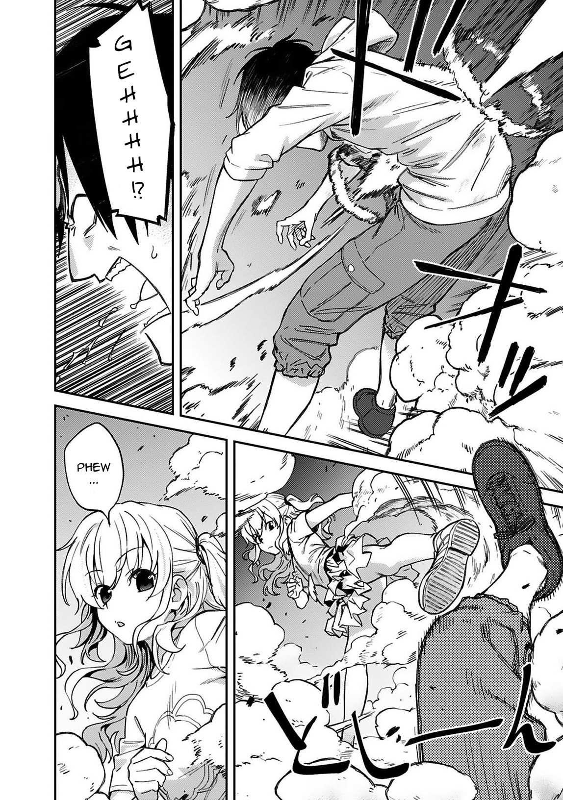 Charlotte Chapter 23 - Page 12