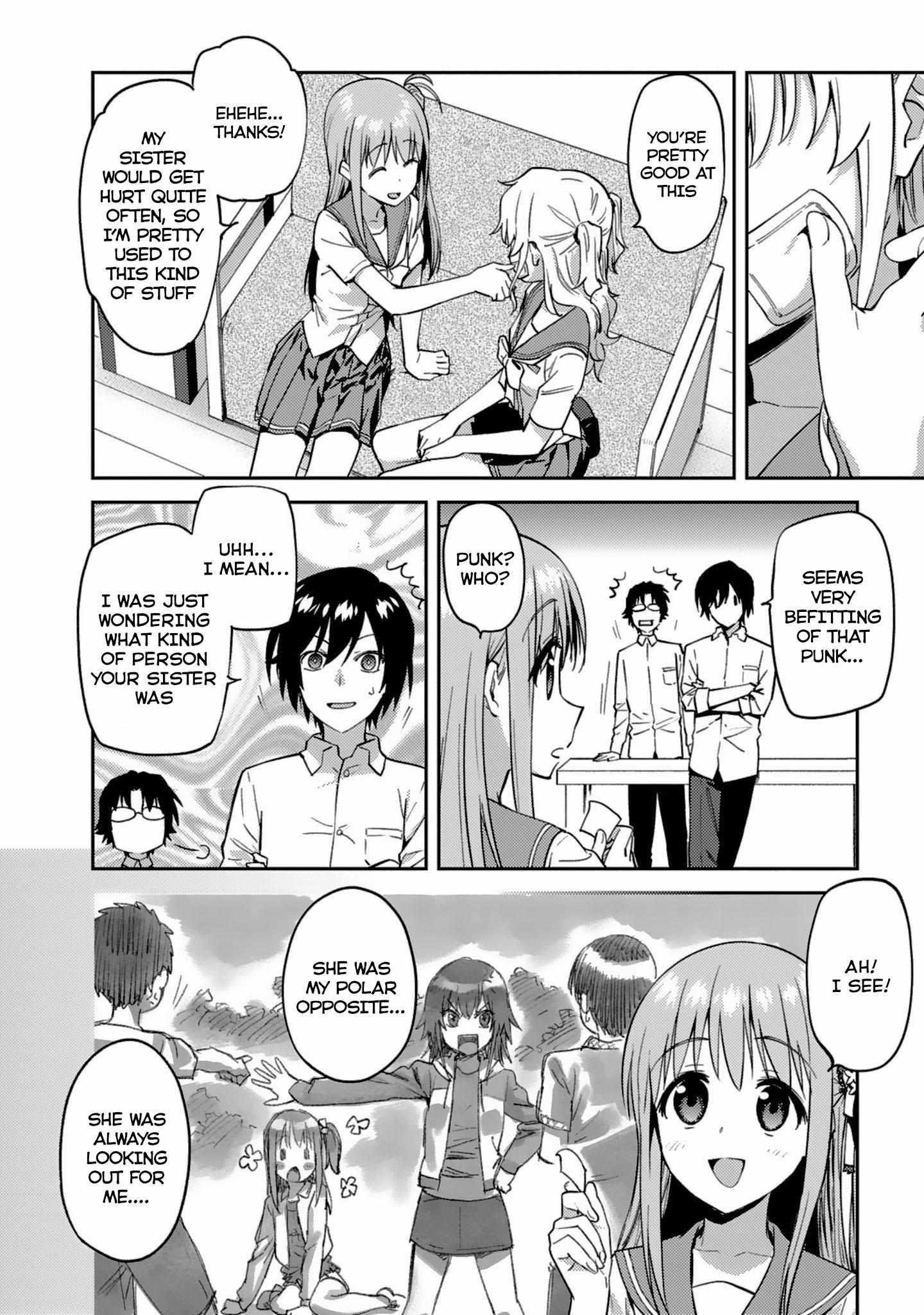 Charlotte Chapter 24 - Page 11