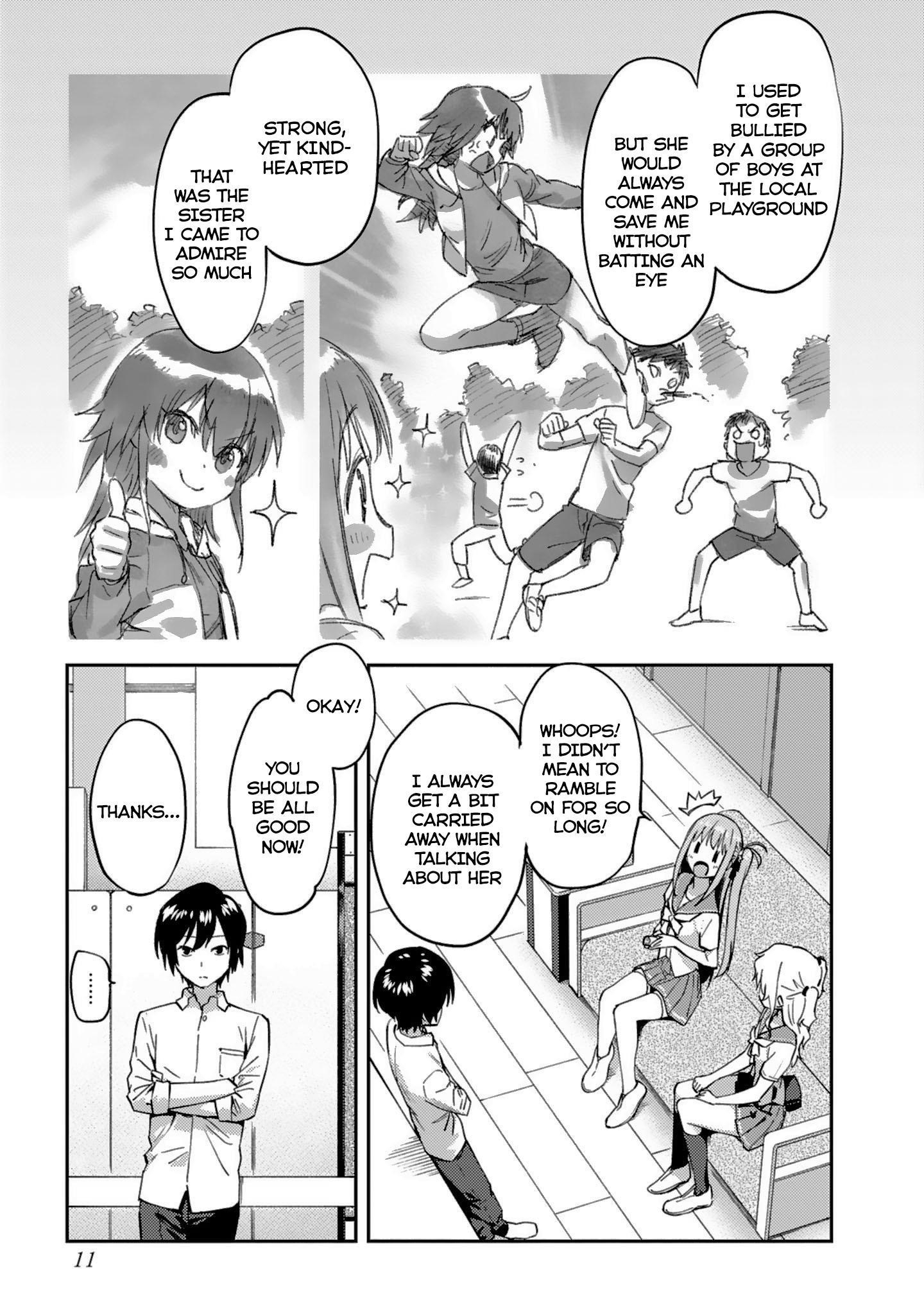 Charlotte Chapter 24 - Page 12