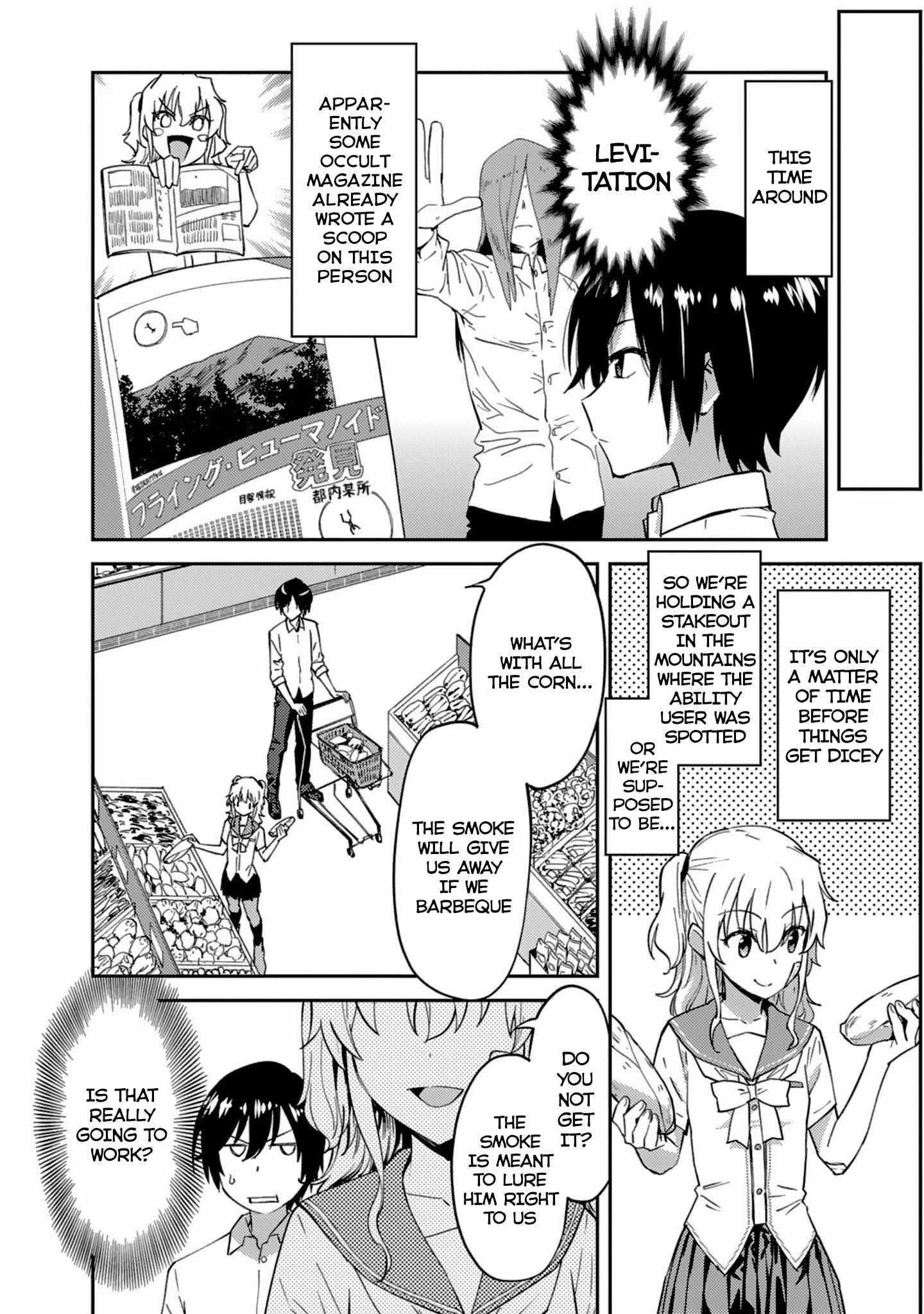 Charlotte Chapter 24 - Page 13