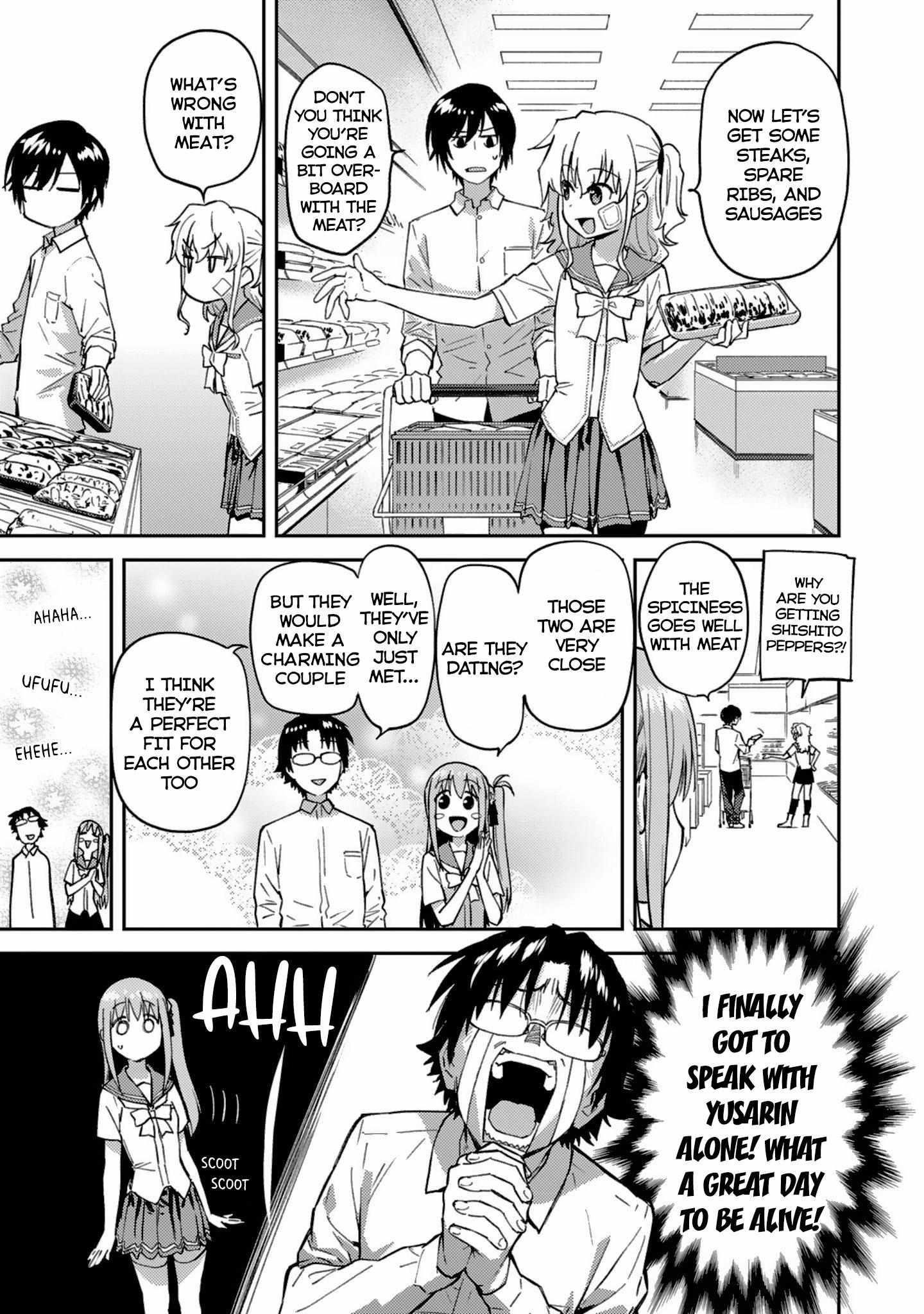 Charlotte Chapter 24 - Page 14