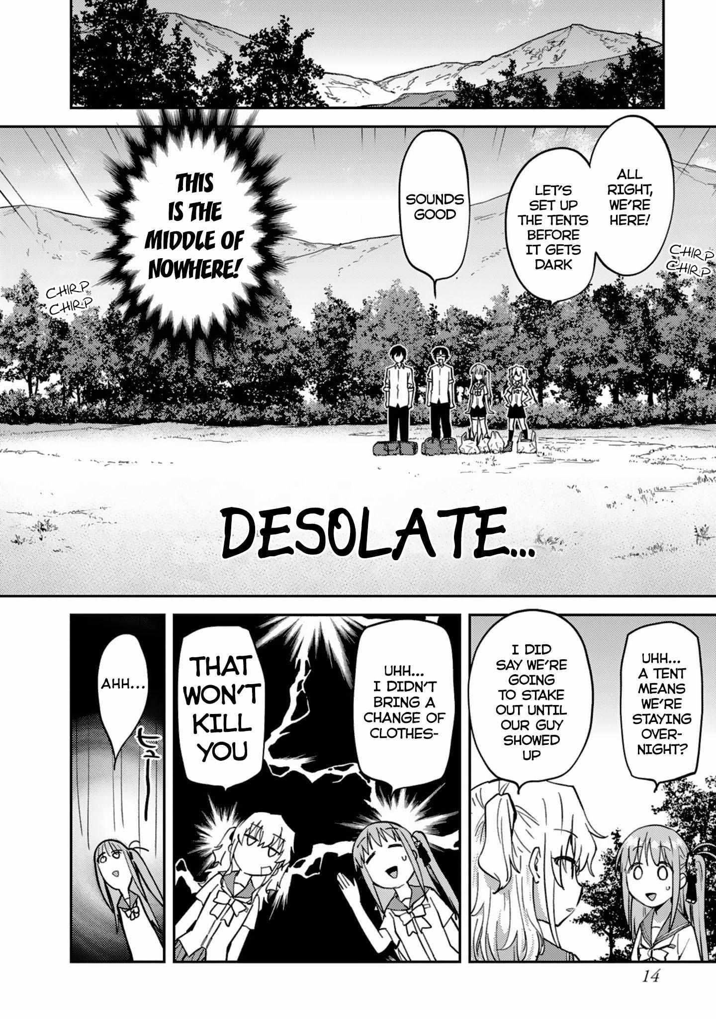Charlotte Chapter 24 - Page 15