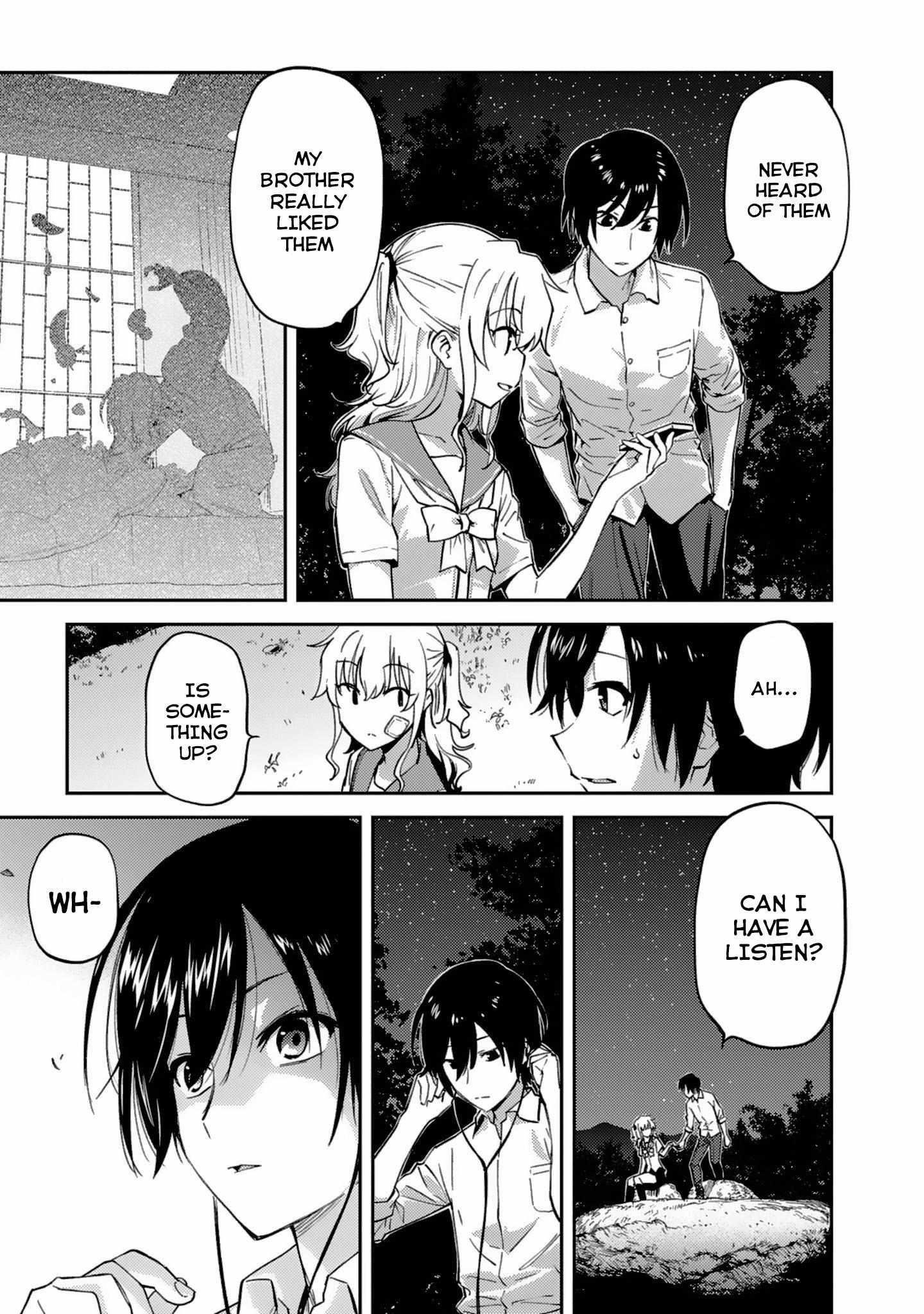 Charlotte Chapter 24 - Page 18