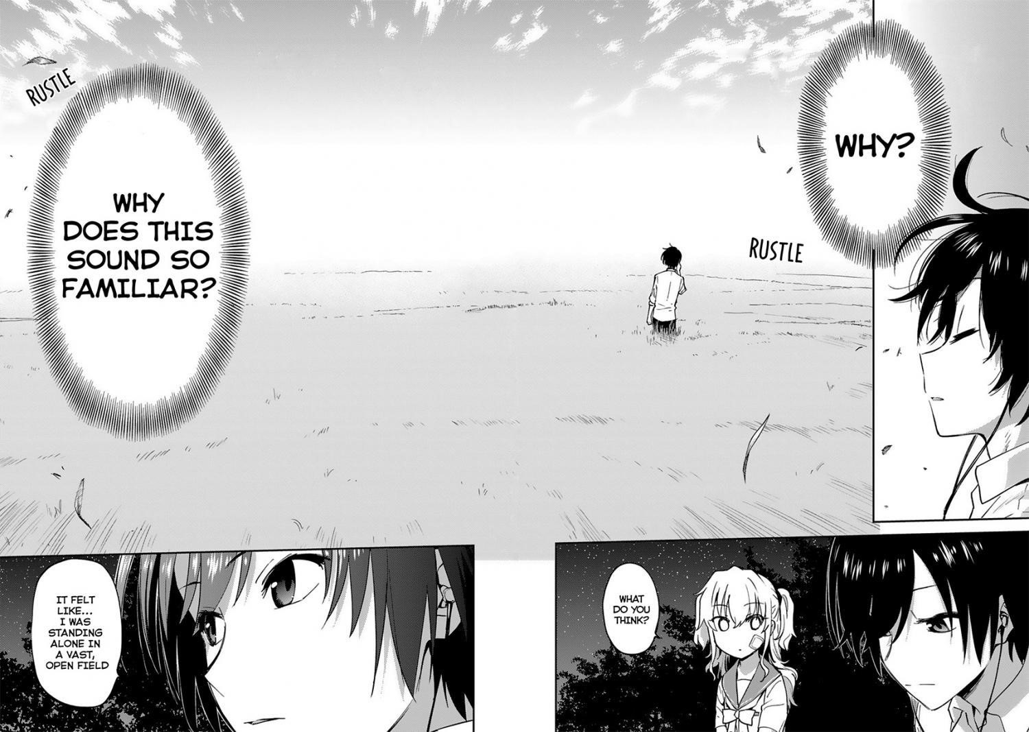 Charlotte Chapter 24 - Page 19