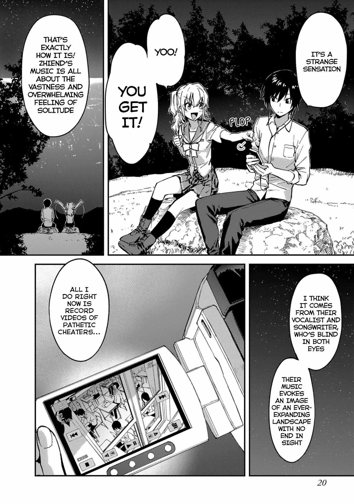 Charlotte Chapter 24 - Page 20