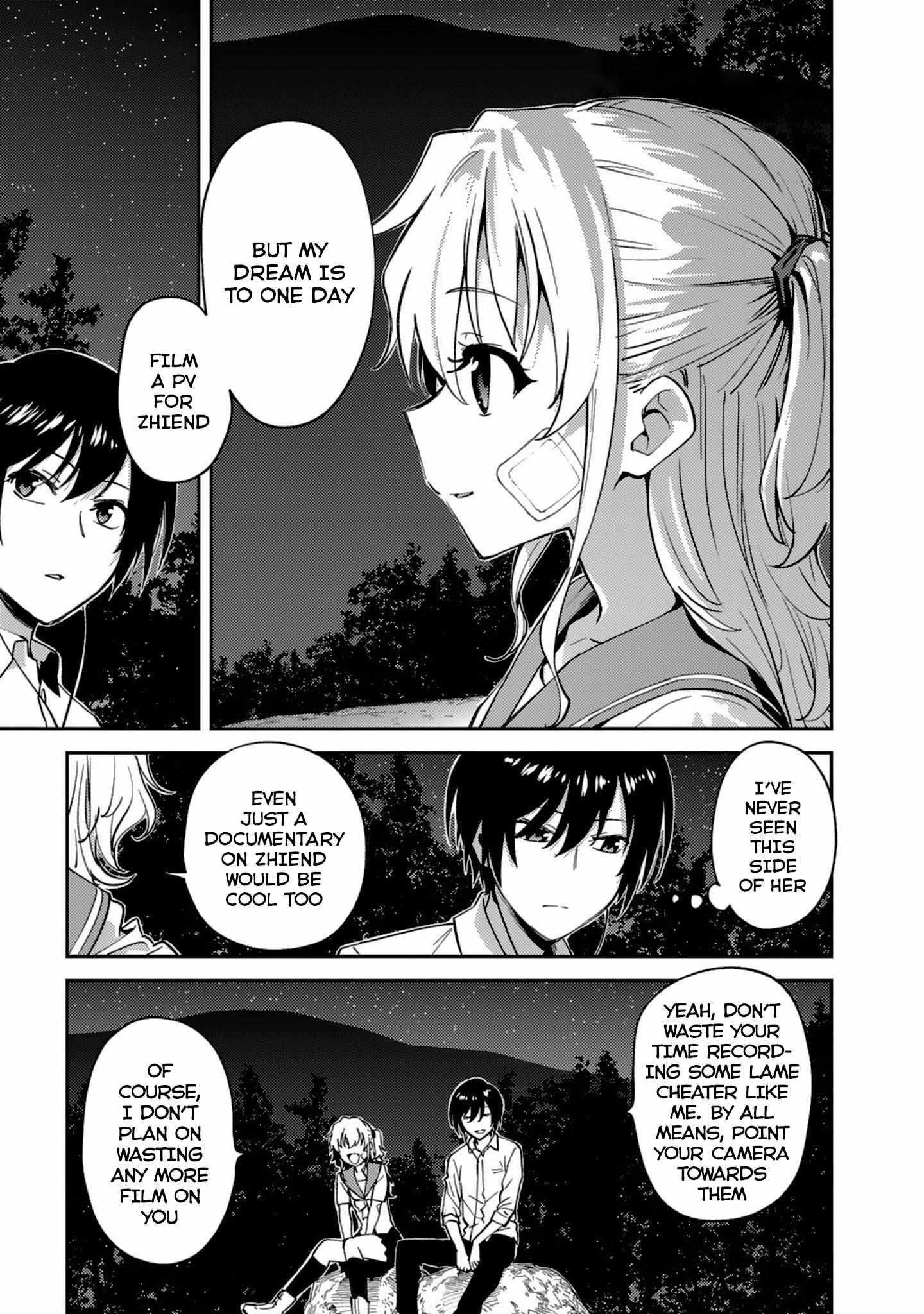 Charlotte Chapter 24 - Page 21