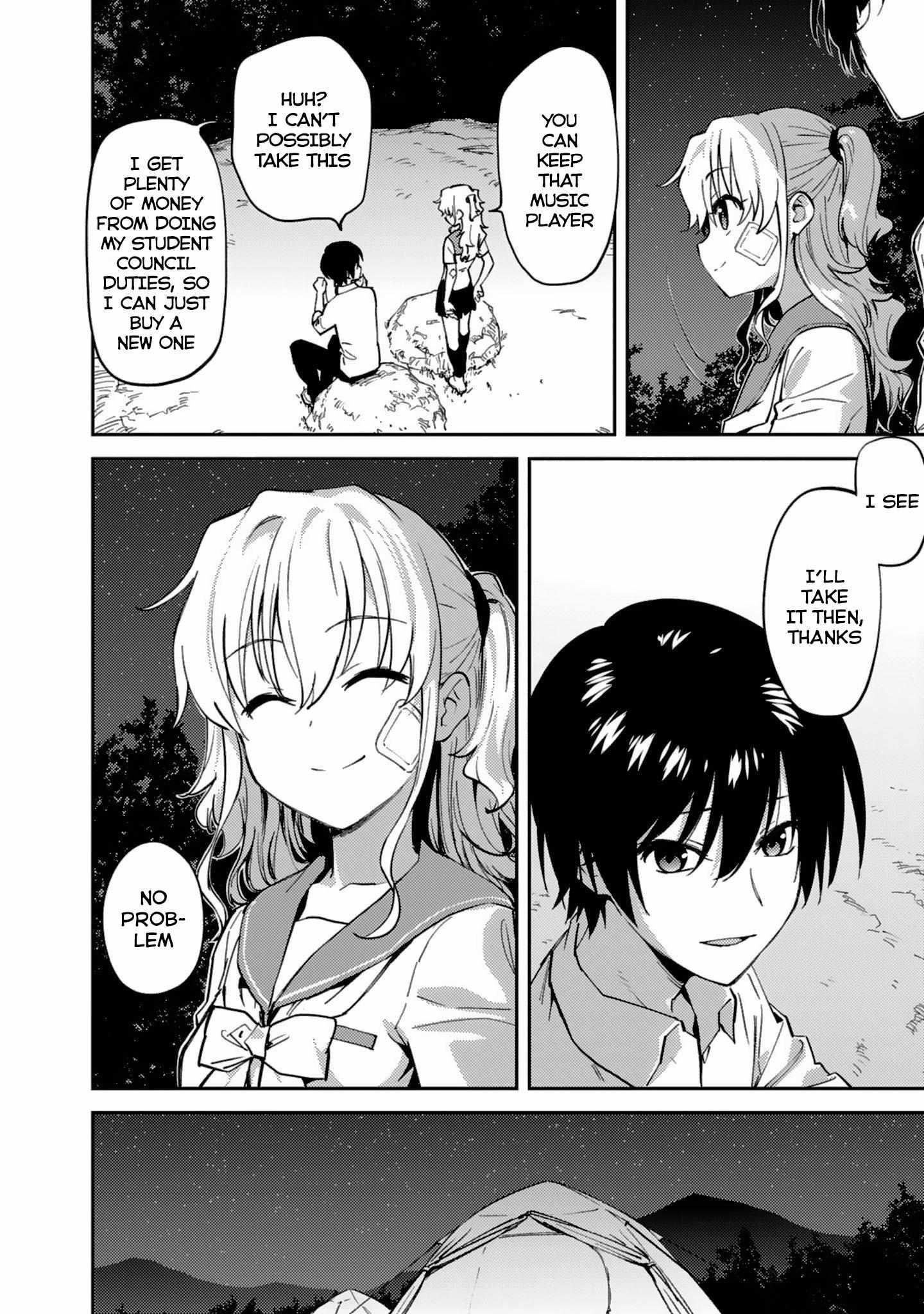 Charlotte Chapter 24 - Page 22