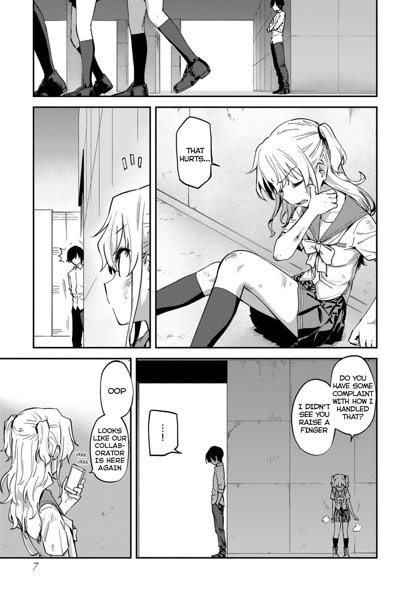 Charlotte Chapter 24 - Page 8