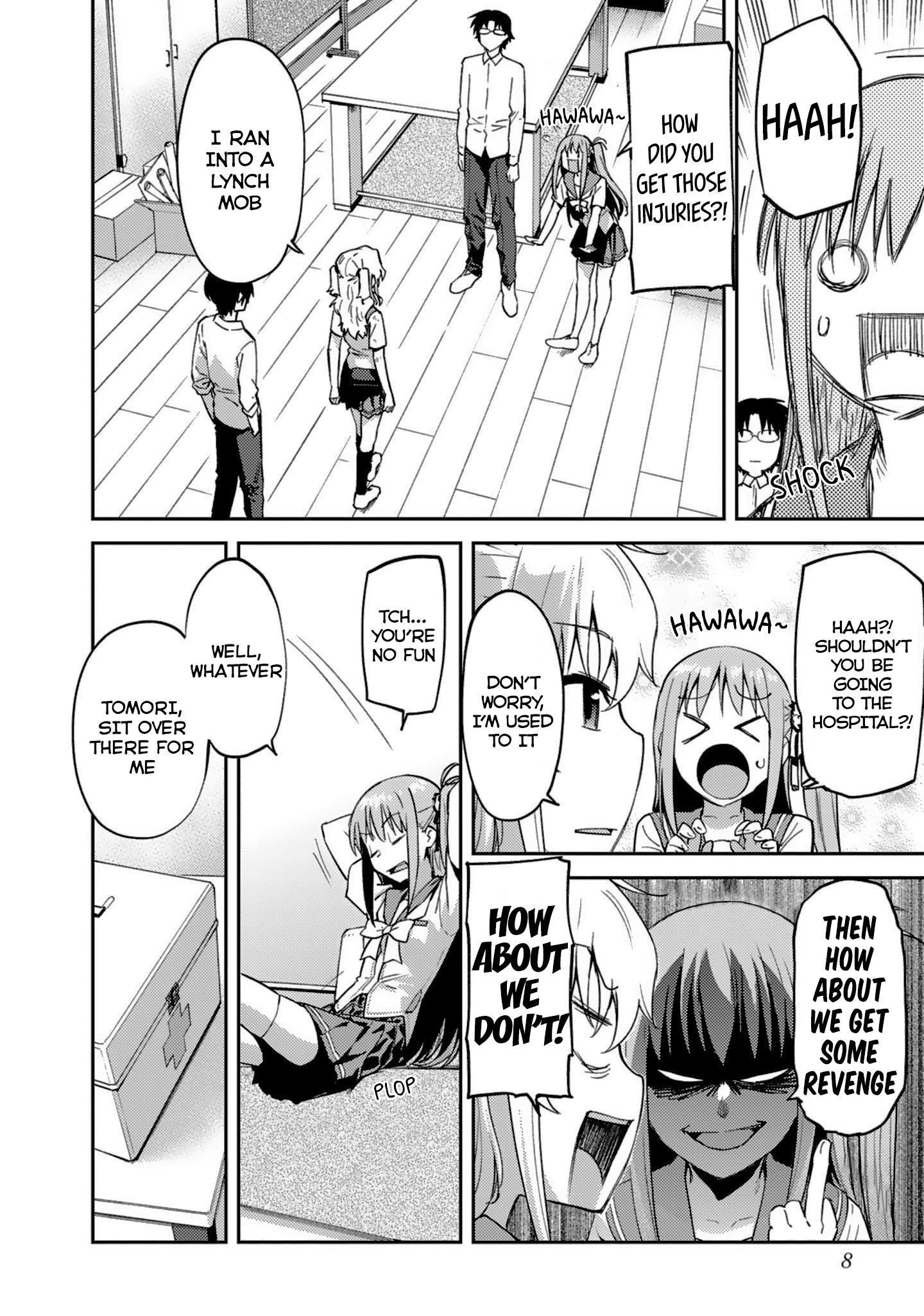 Charlotte Chapter 24 - Page 9