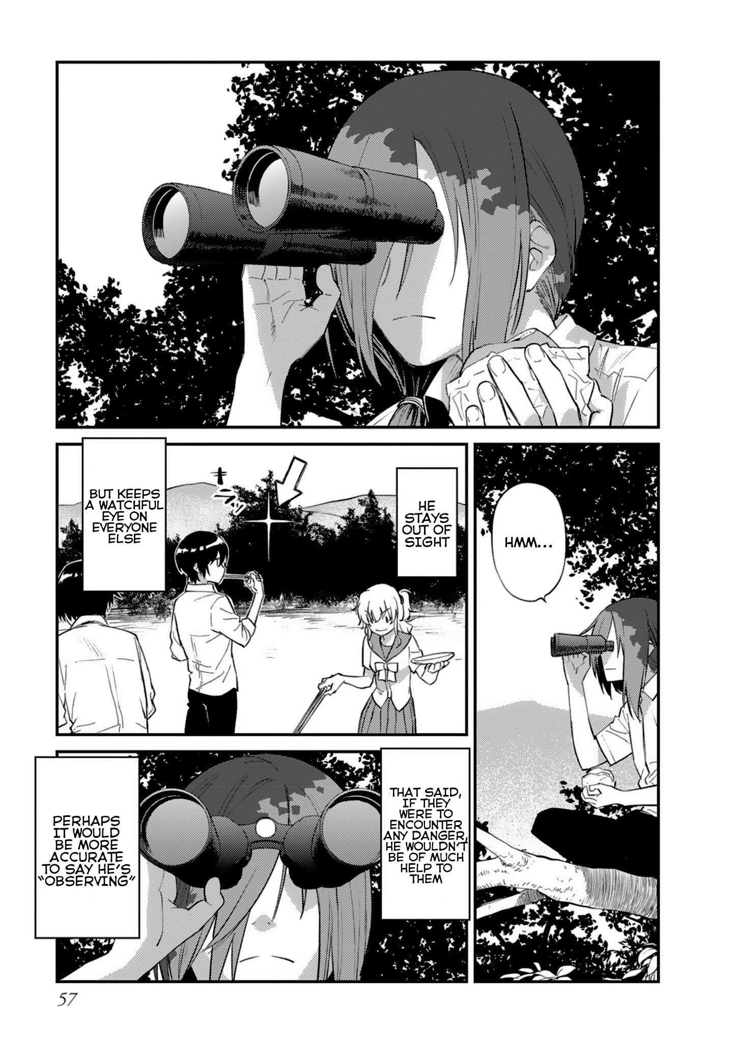 Charlotte Chapter 25.5 - Page 3