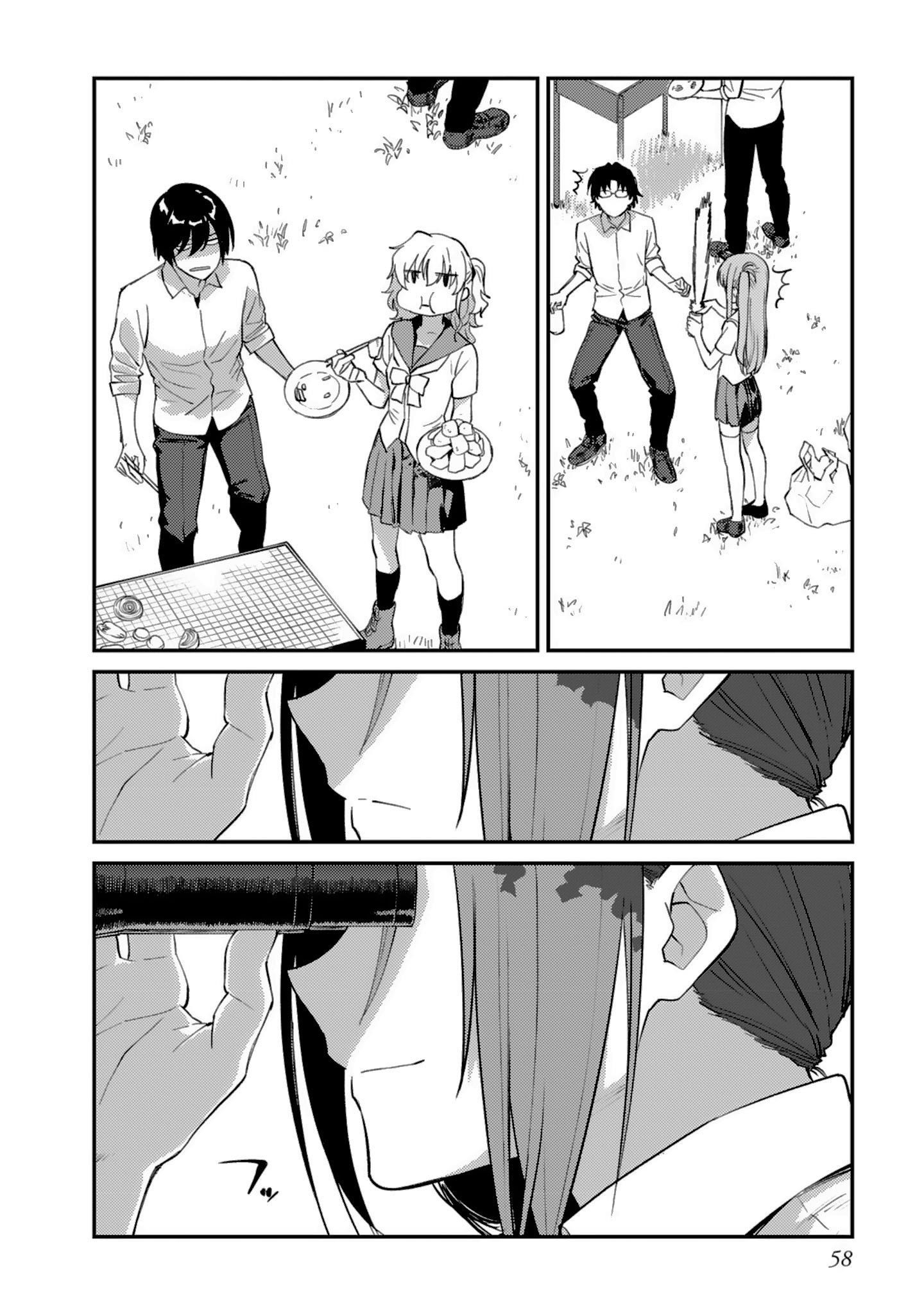 Charlotte Chapter 25.5 - Page 4