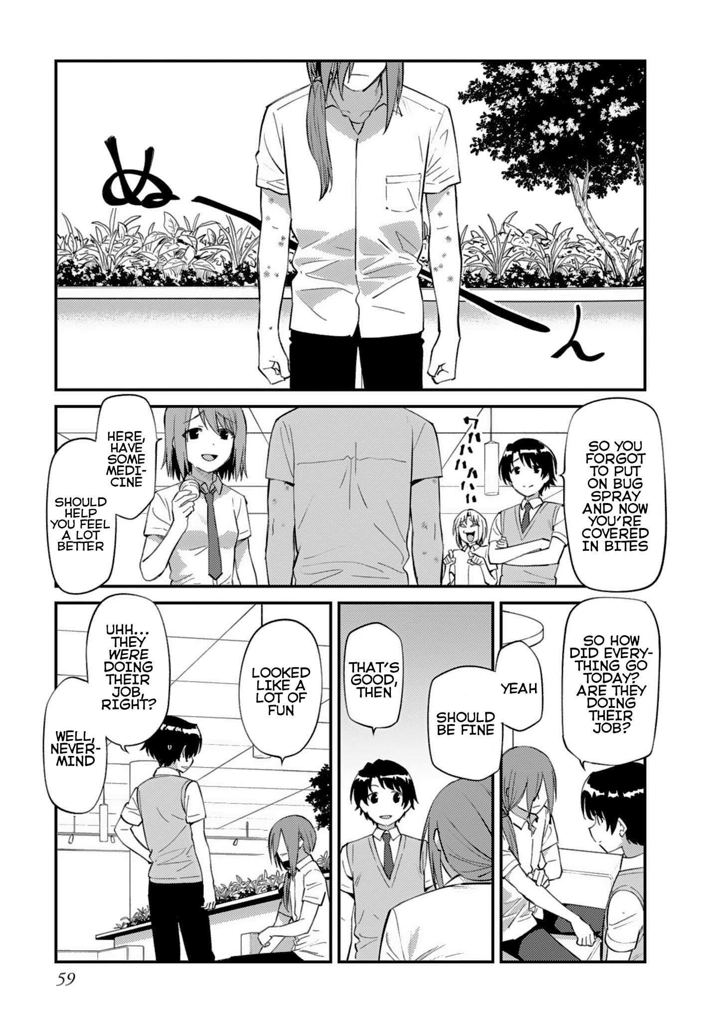 Charlotte Chapter 25.5 - Page 5