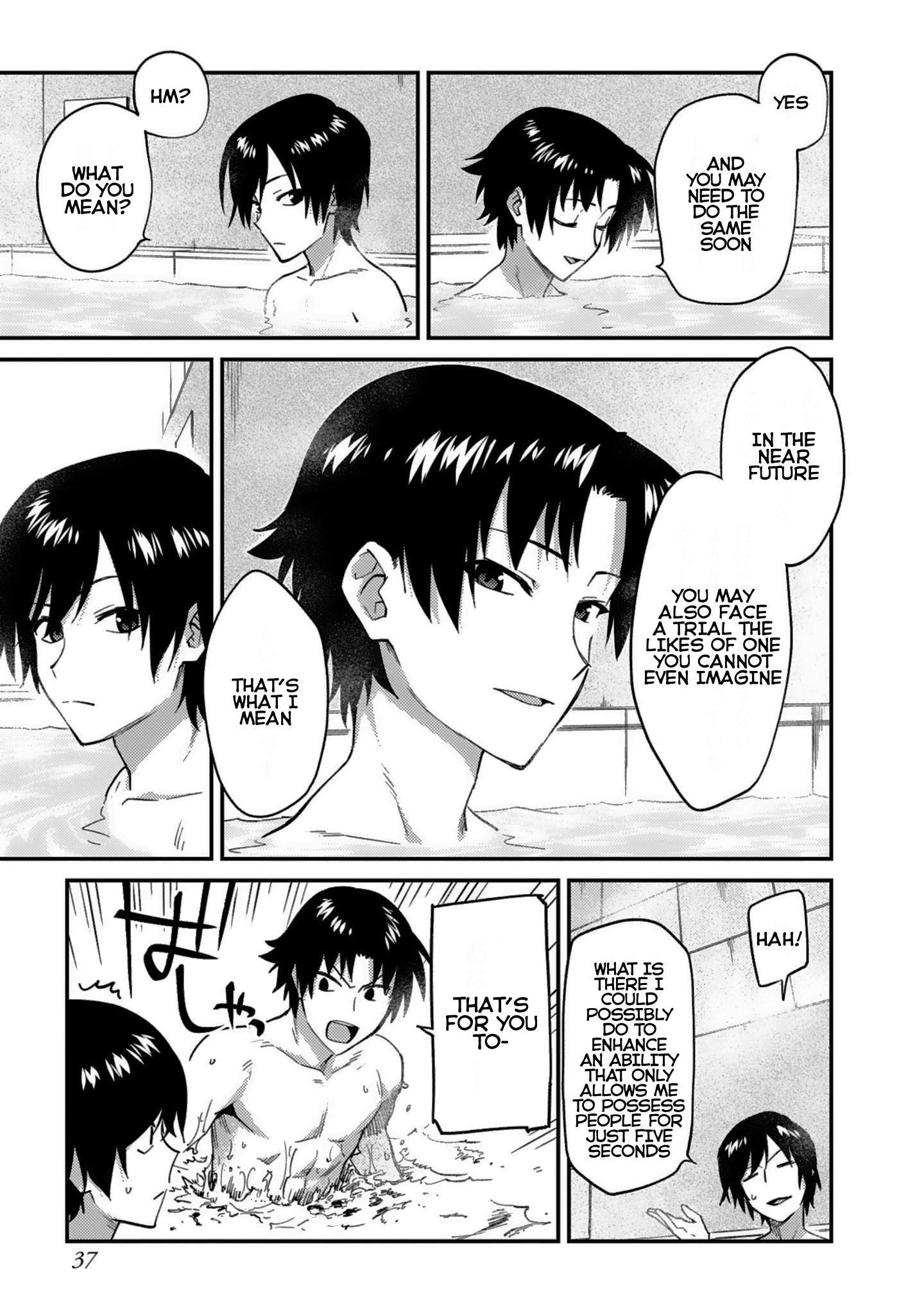 Charlotte Chapter 25 - Page 11