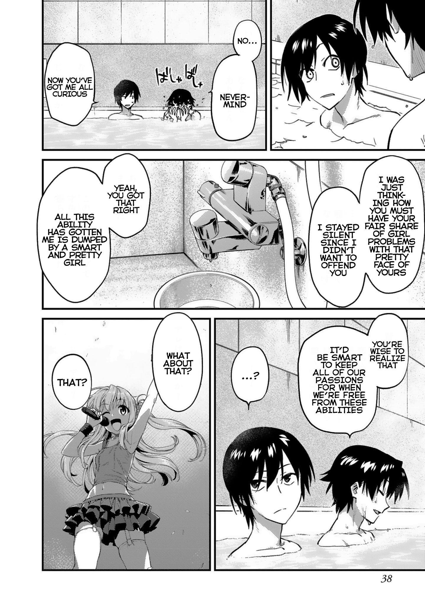 Charlotte Chapter 25 - Page 12