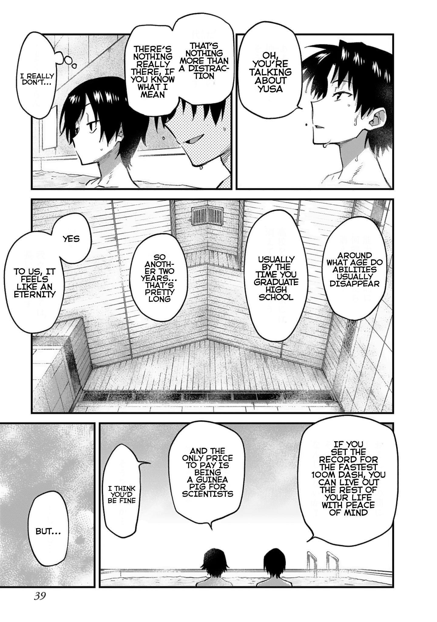 Charlotte Chapter 25 - Page 13