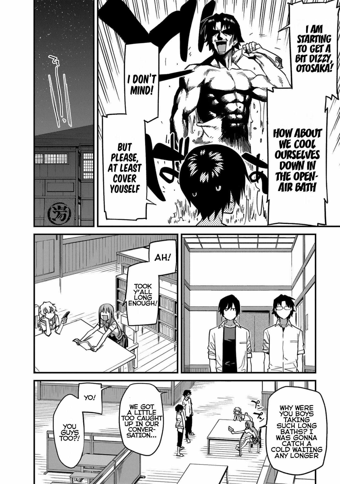 Charlotte Chapter 25 - Page 14