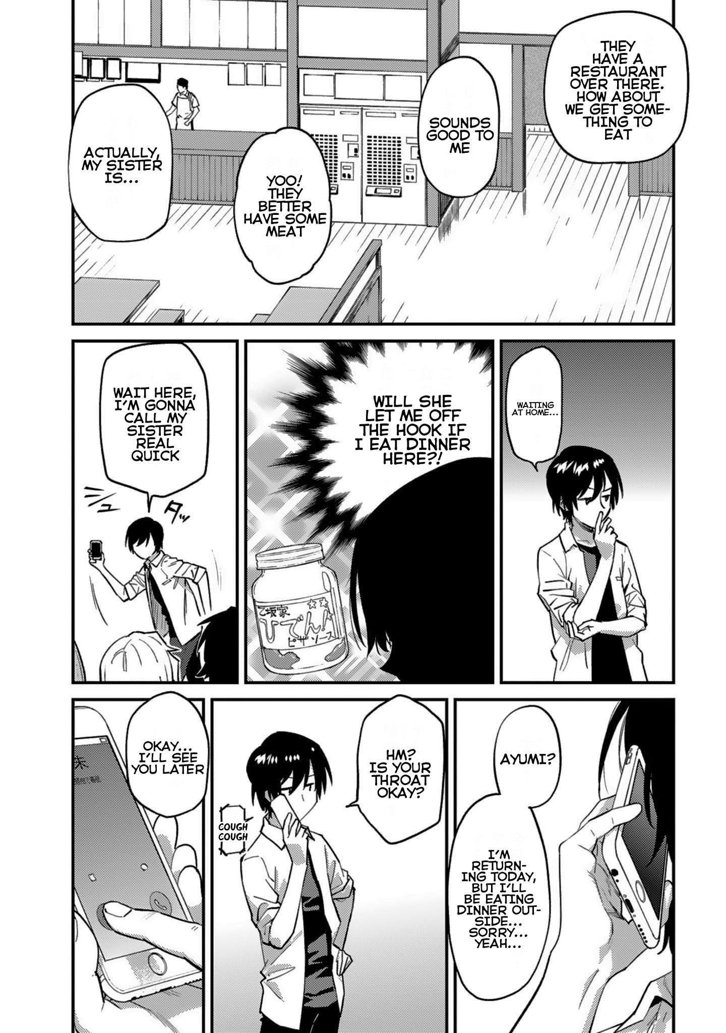 Charlotte Chapter 25 - Page 16