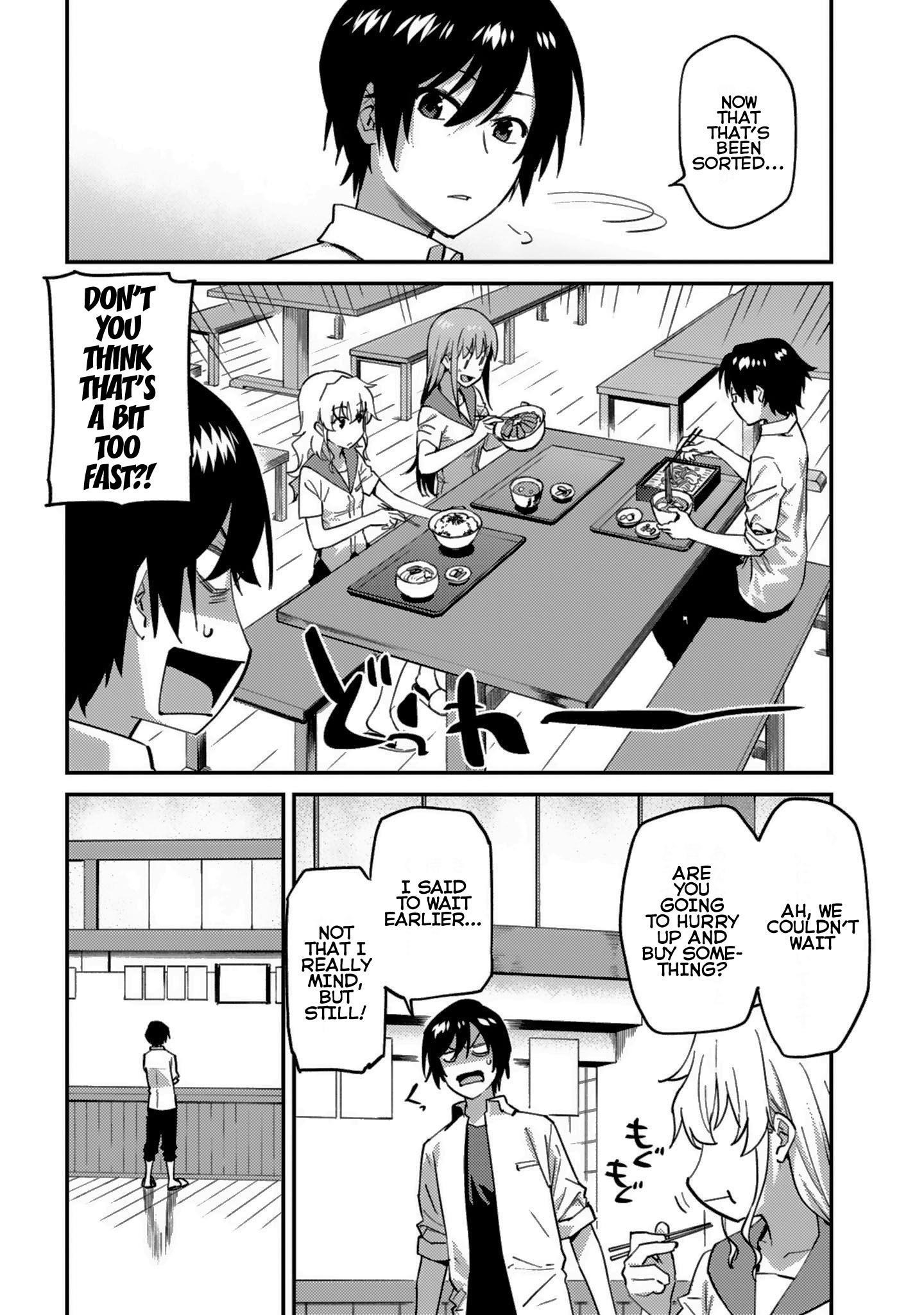 Charlotte Chapter 25 - Page 17