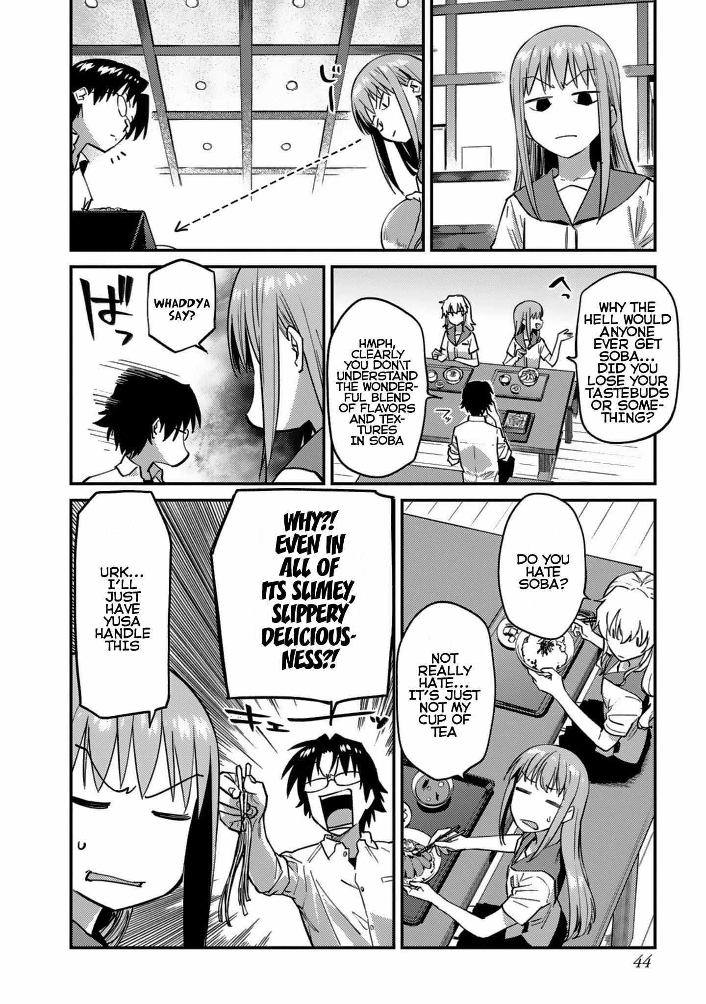 Charlotte Chapter 25 - Page 18