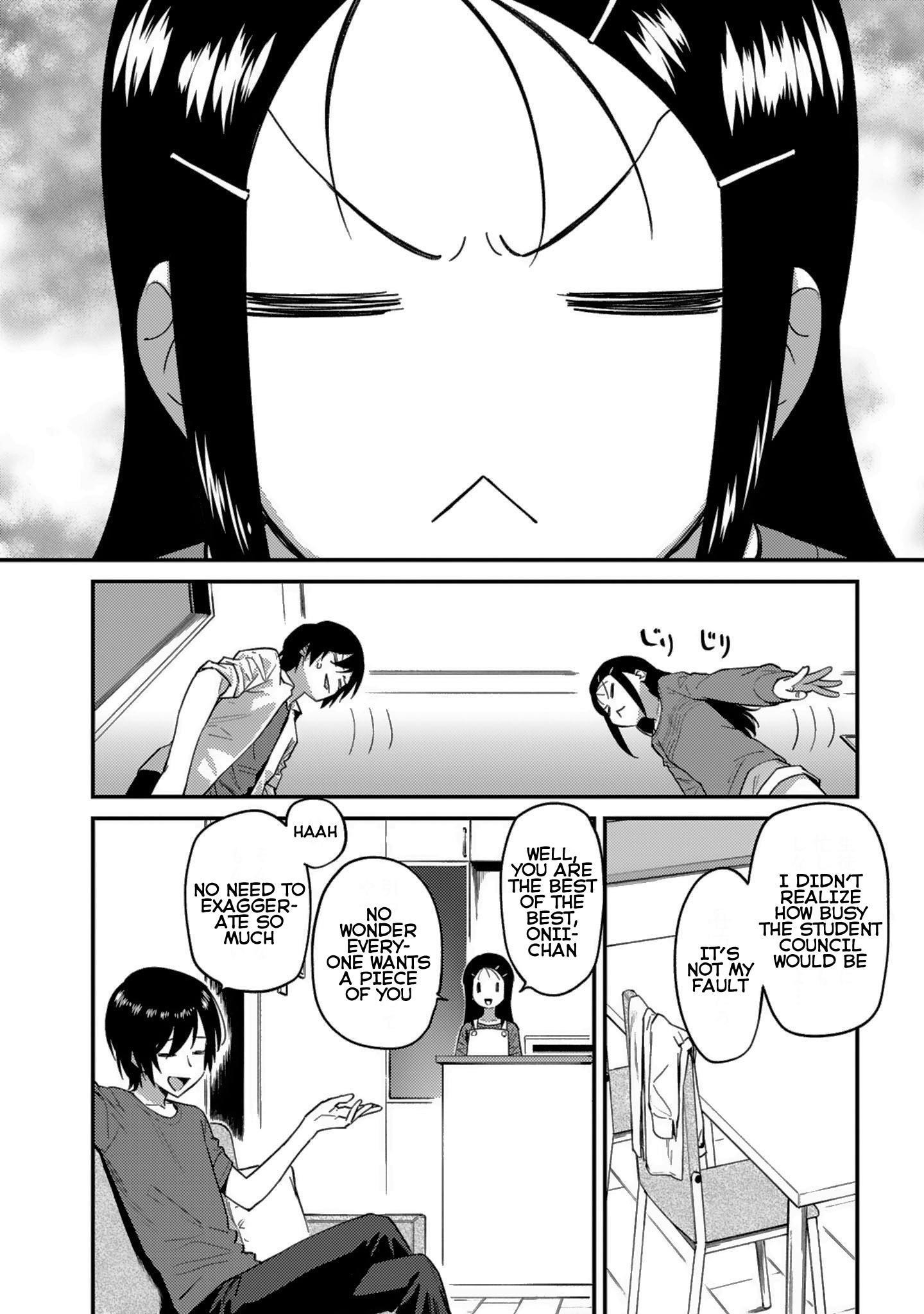 Charlotte Chapter 25 - Page 20