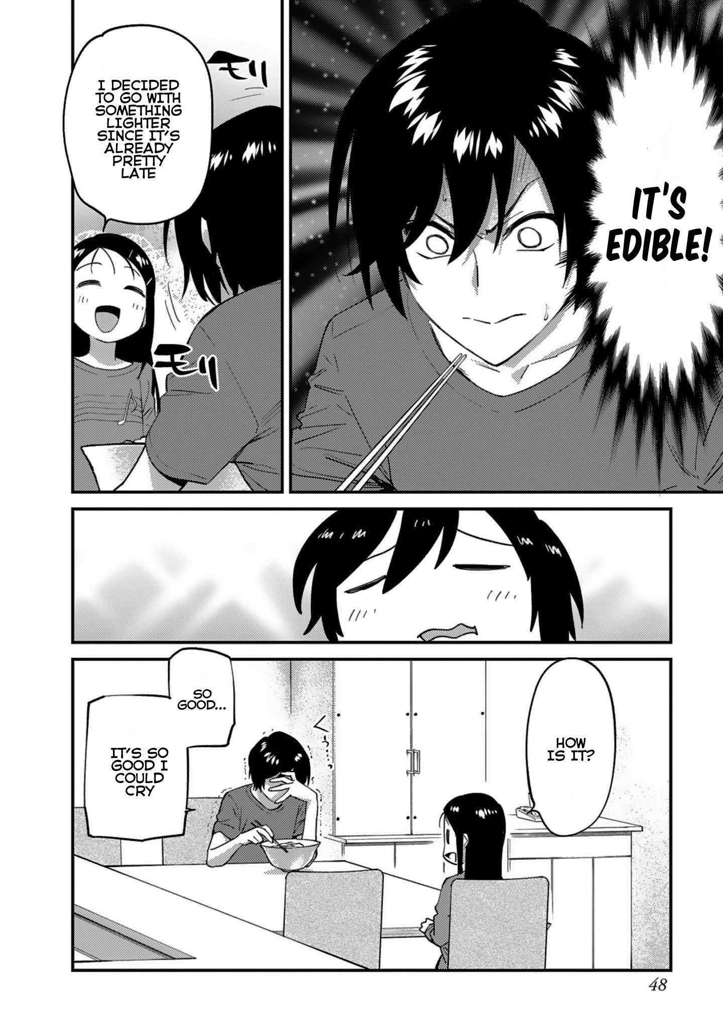 Charlotte Chapter 25 - Page 22