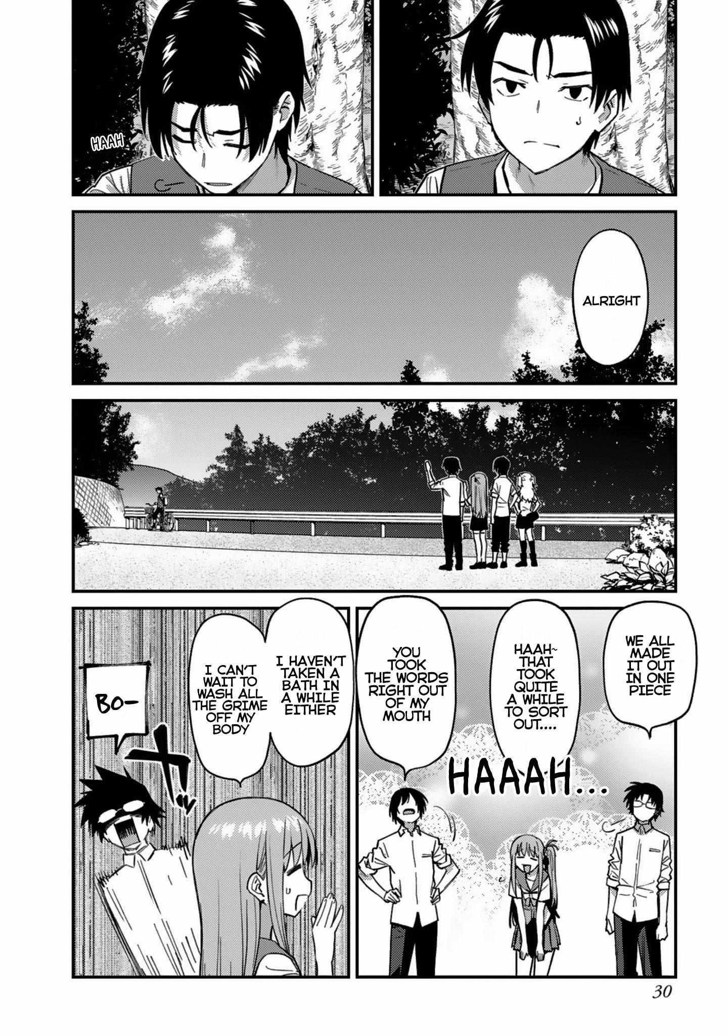 Charlotte Chapter 25 - Page 4