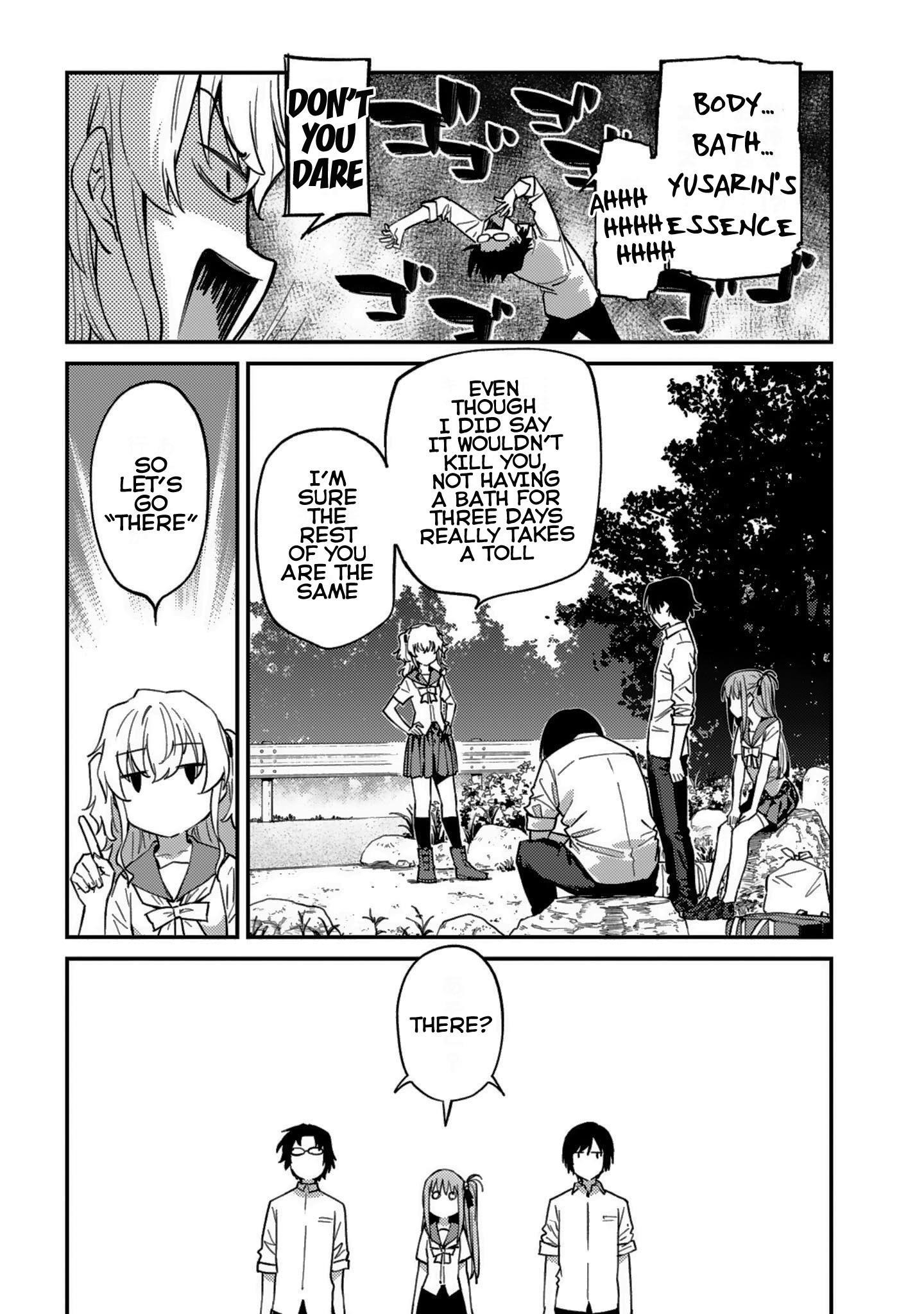 Charlotte Chapter 25 - Page 5