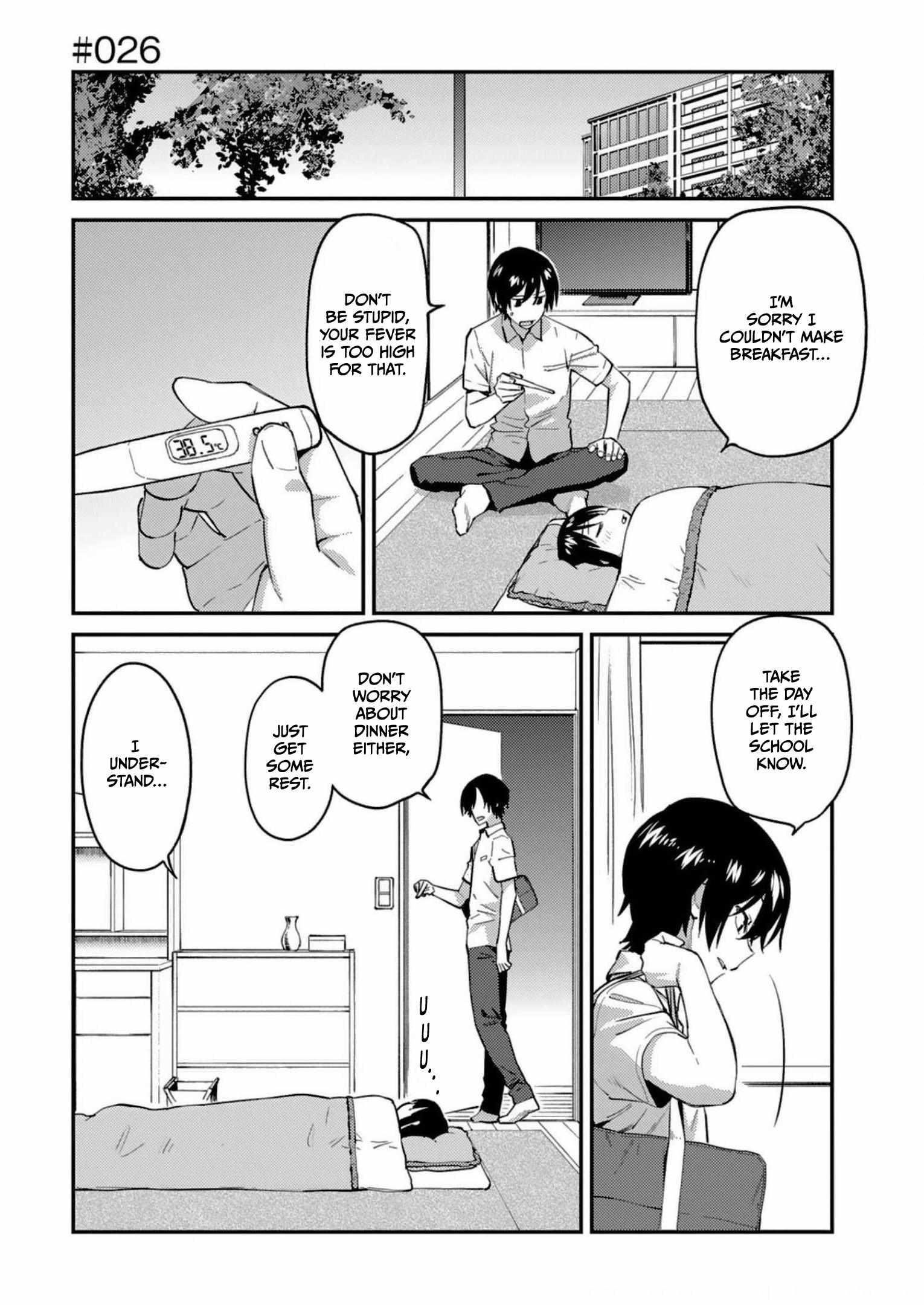 Charlotte Chapter 26 - Page 1