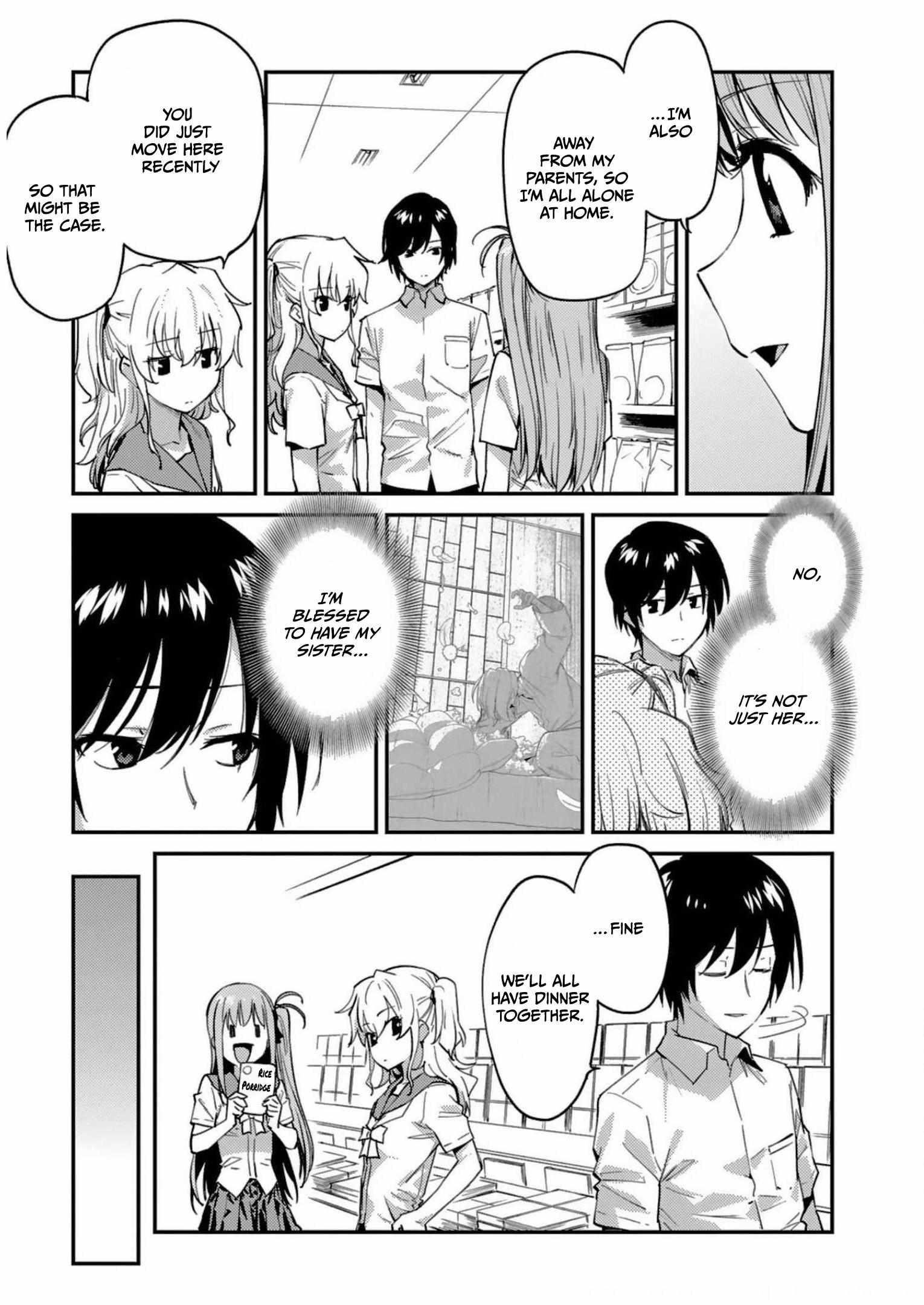 Charlotte Chapter 26 - Page 11