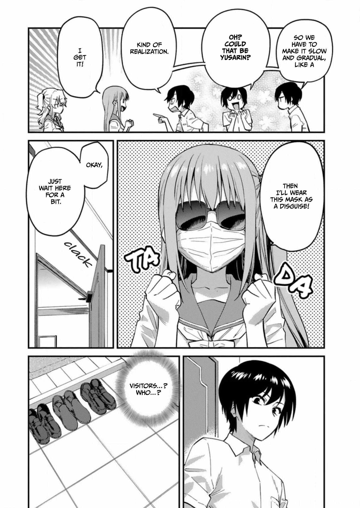 Charlotte Chapter 26 - Page 13