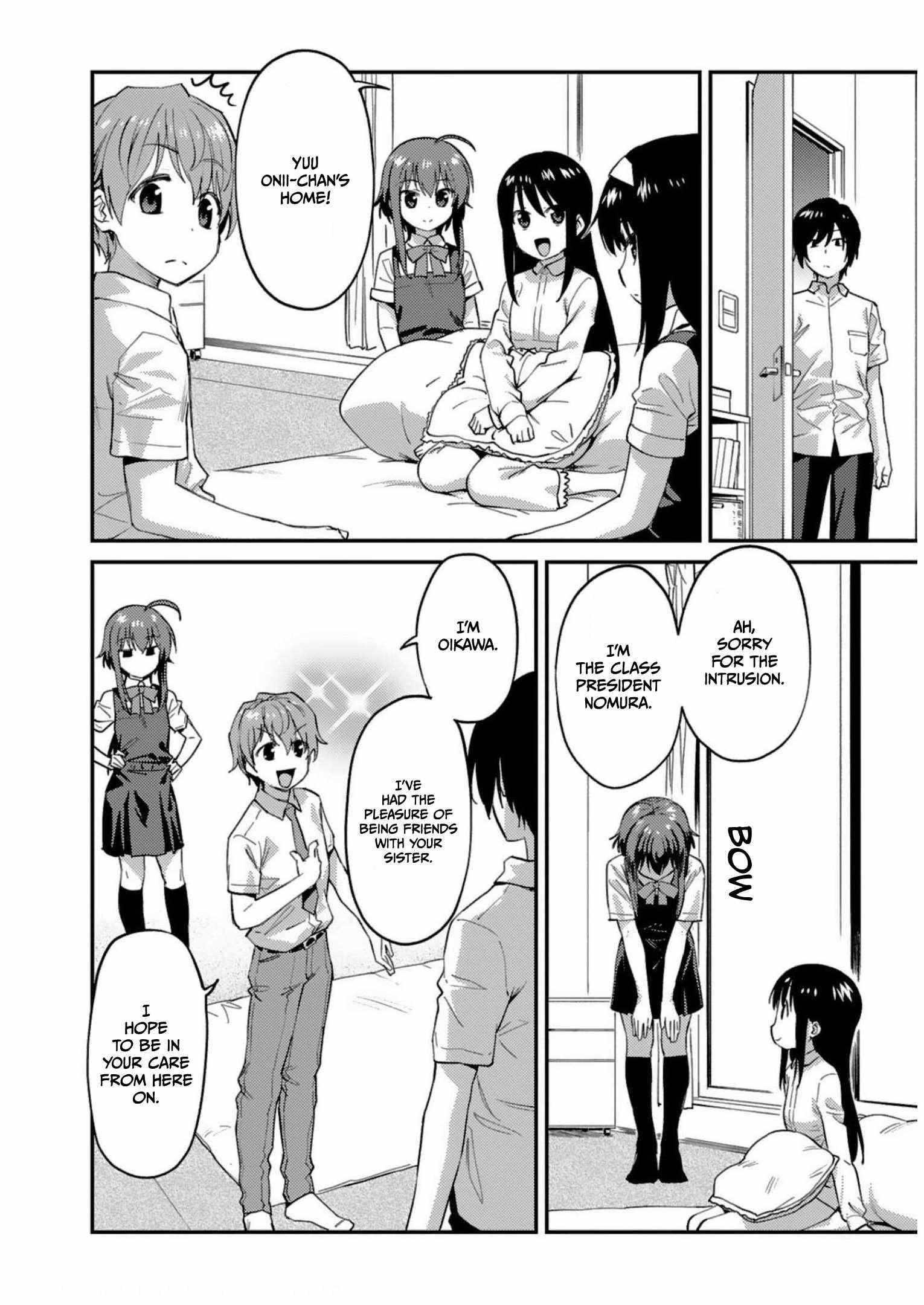 Charlotte Chapter 26 - Page 14