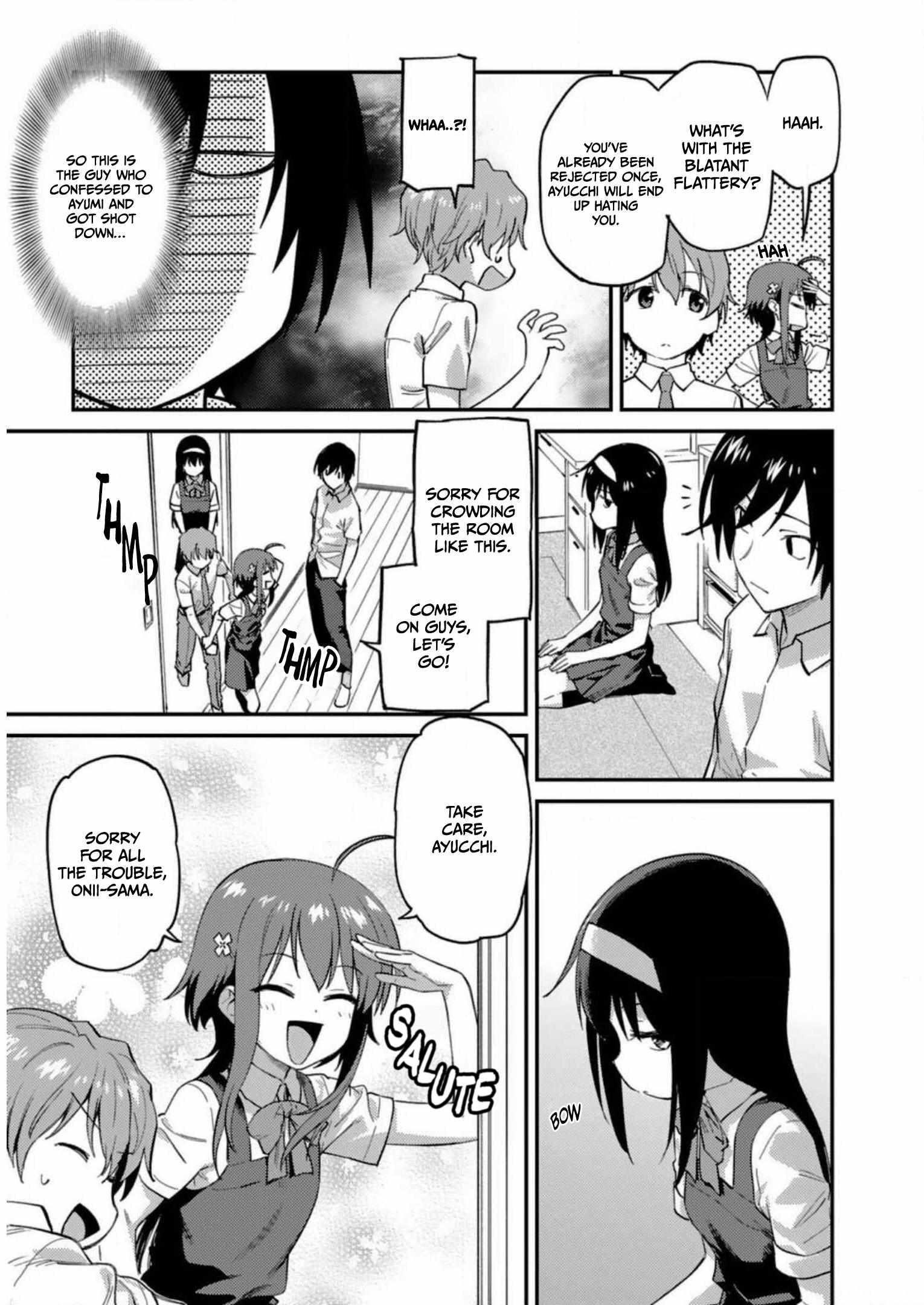 Charlotte Chapter 26 - Page 15