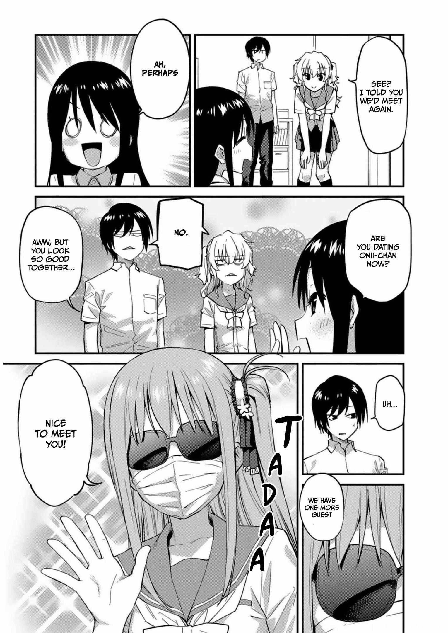 Charlotte Chapter 26 - Page 17