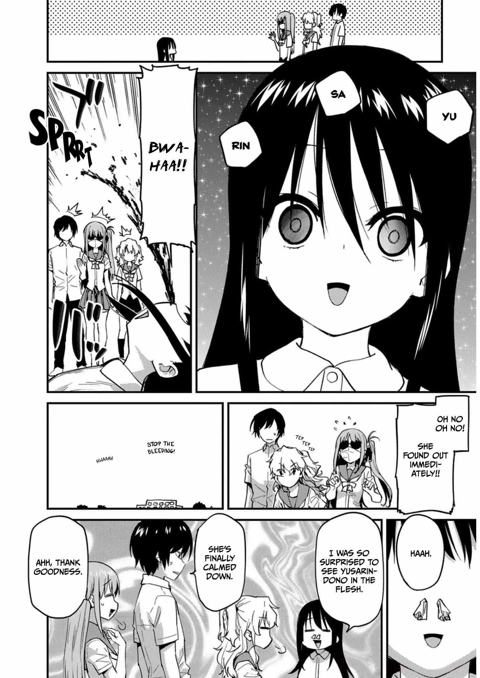 Charlotte Chapter 26 - Page 18