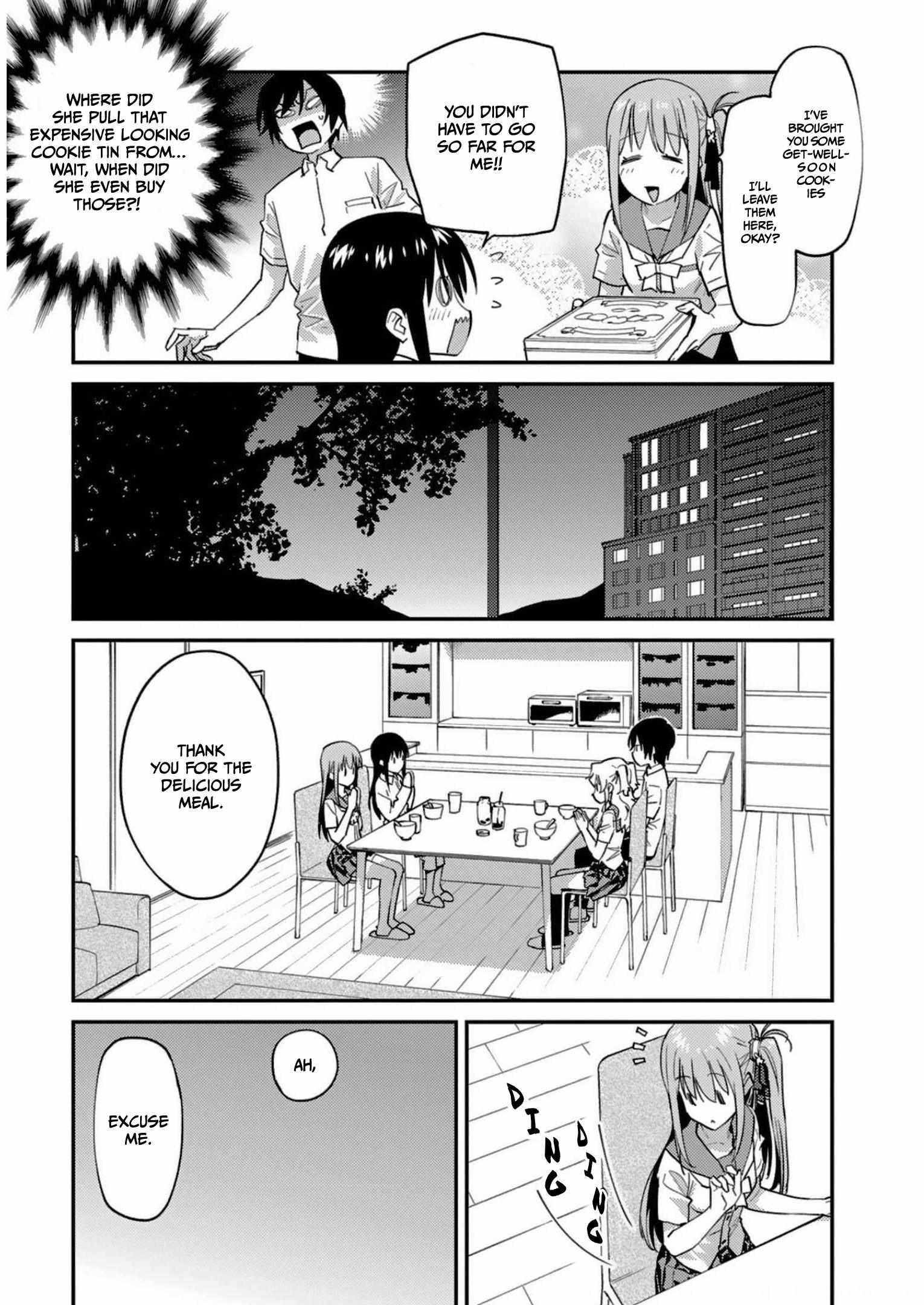 Charlotte Chapter 26 - Page 19