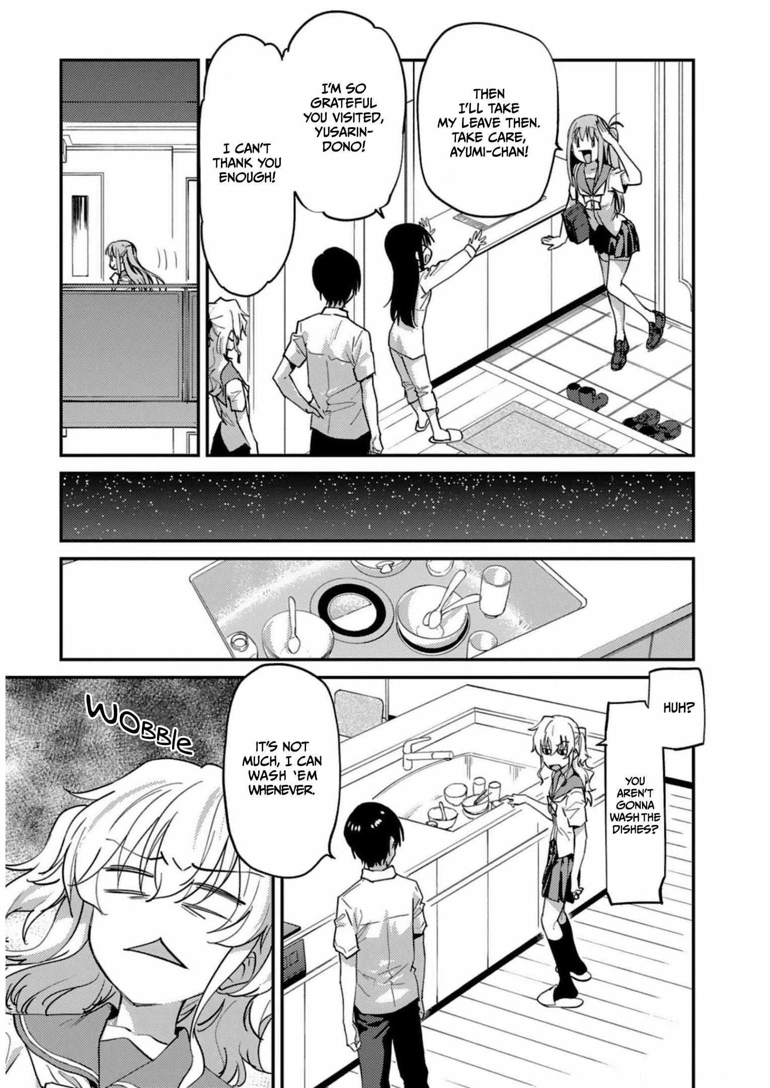 Charlotte Chapter 26 - Page 21