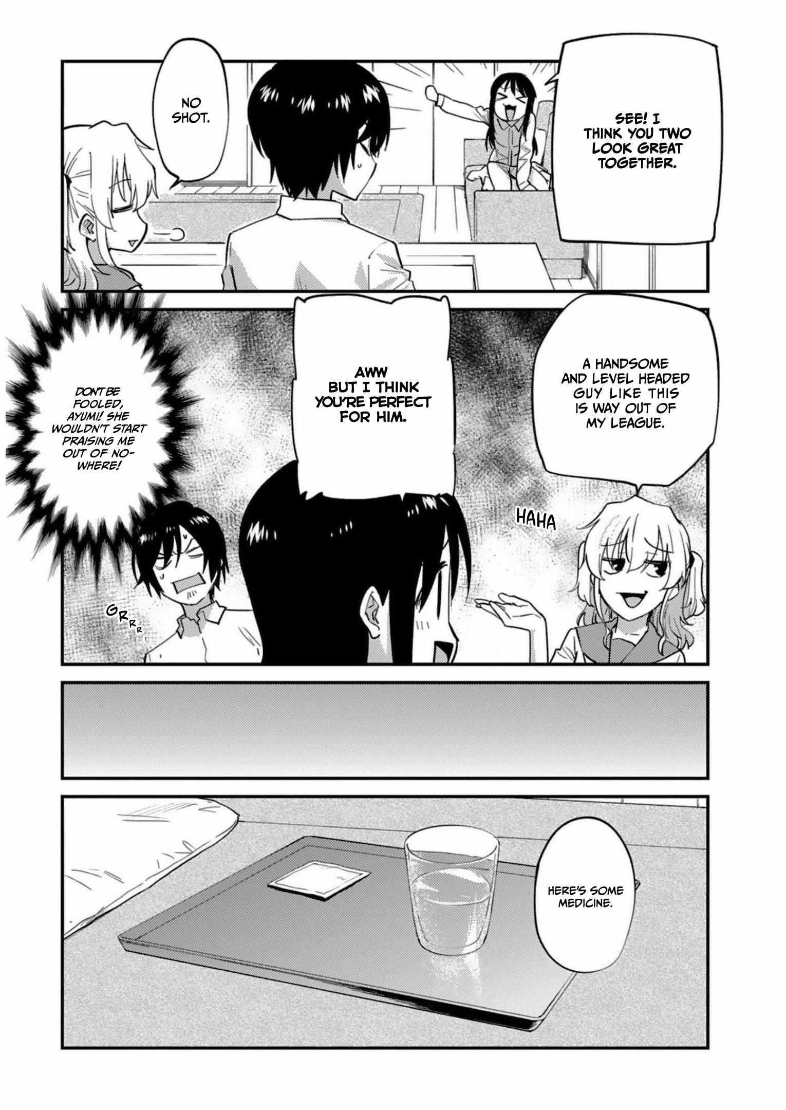 Charlotte Chapter 26 - Page 23