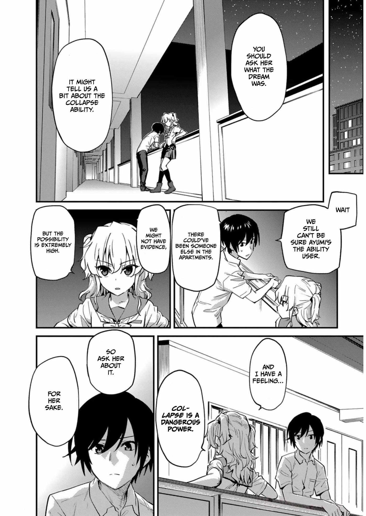 Charlotte Chapter 26 - Page 26