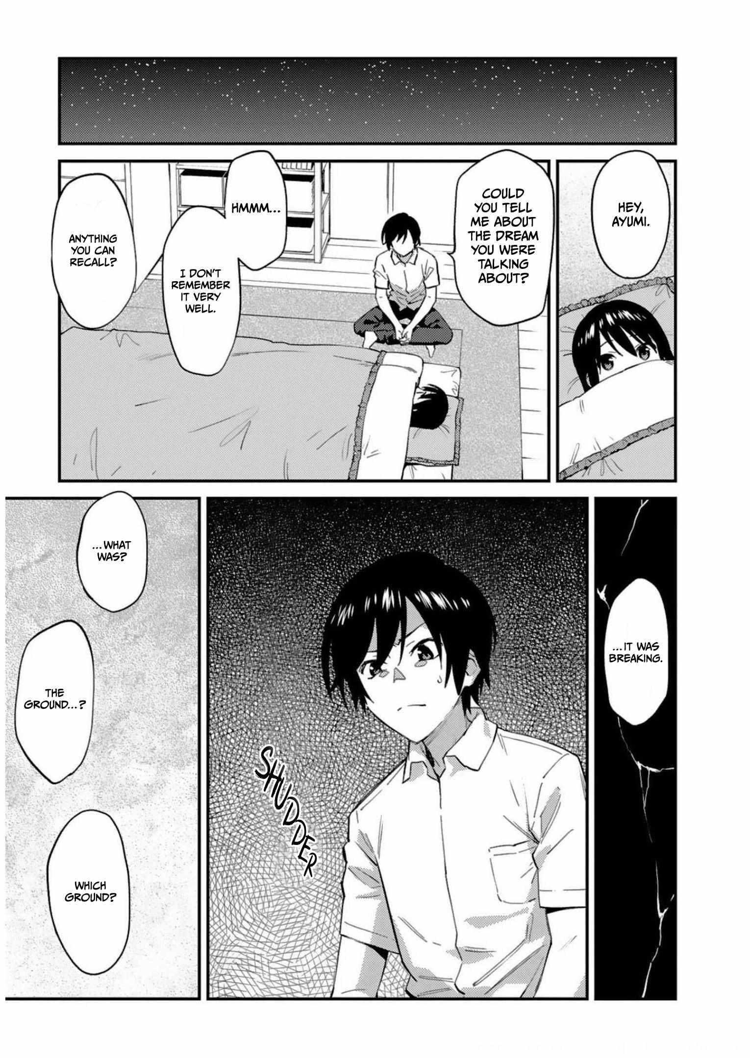 Charlotte Chapter 26 - Page 27