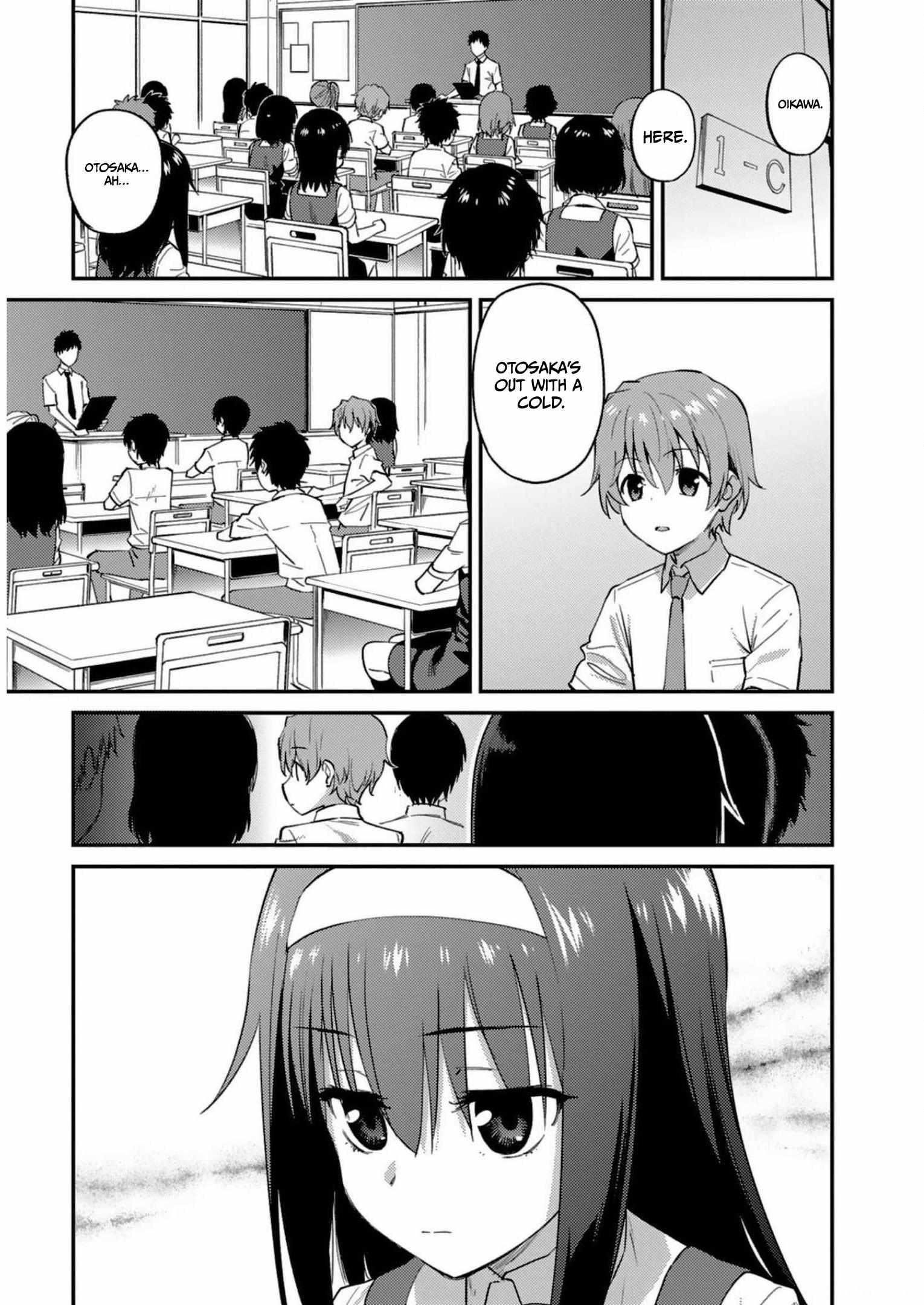 Charlotte Chapter 26 - Page 3