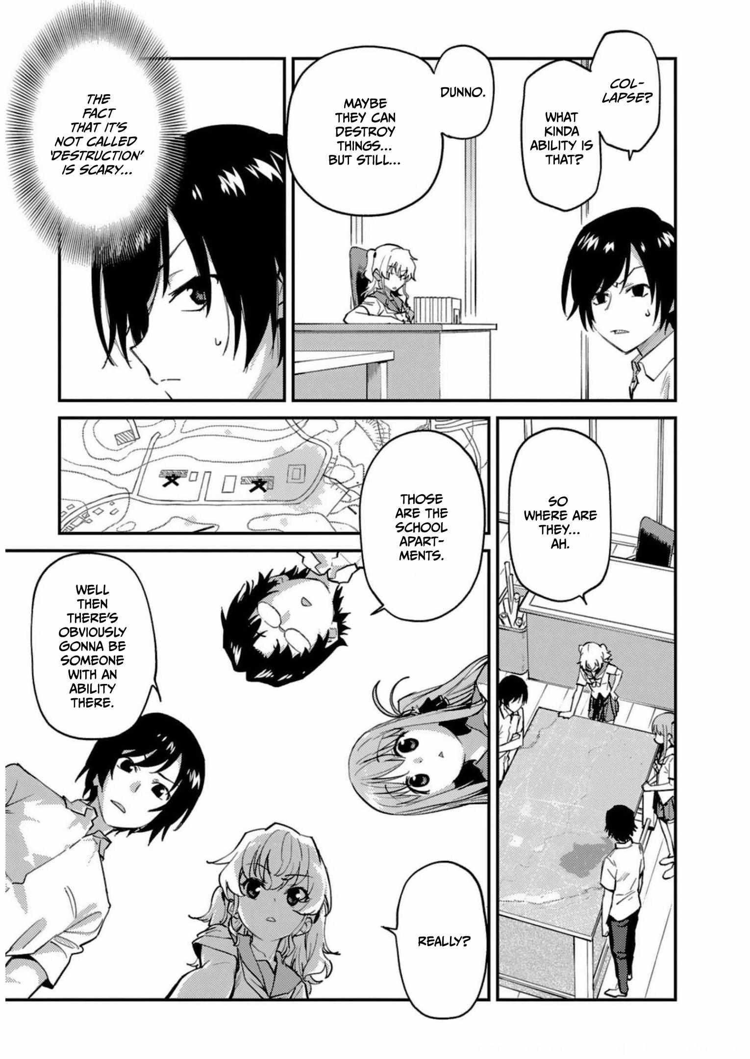 Charlotte Chapter 26 - Page 5