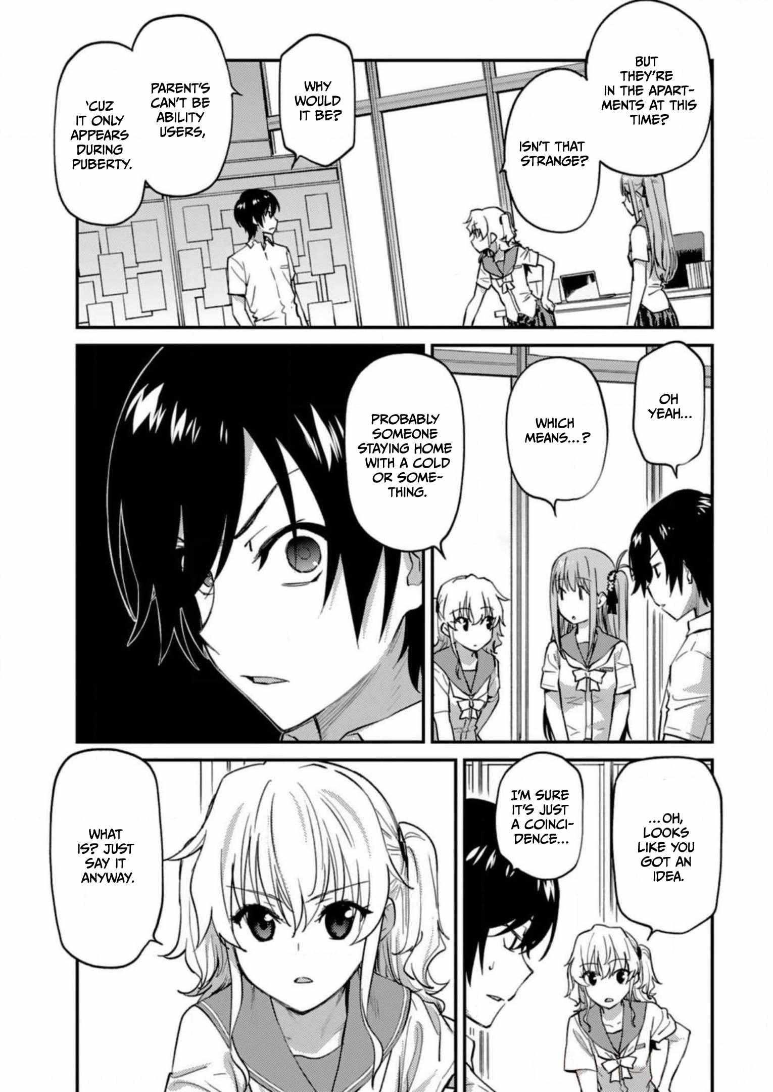 Charlotte Chapter 26 - Page 6