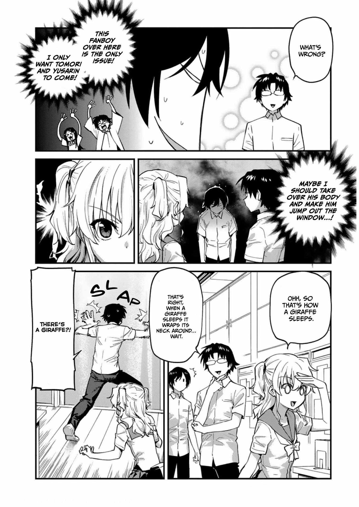 Charlotte Chapter 26 - Page 8