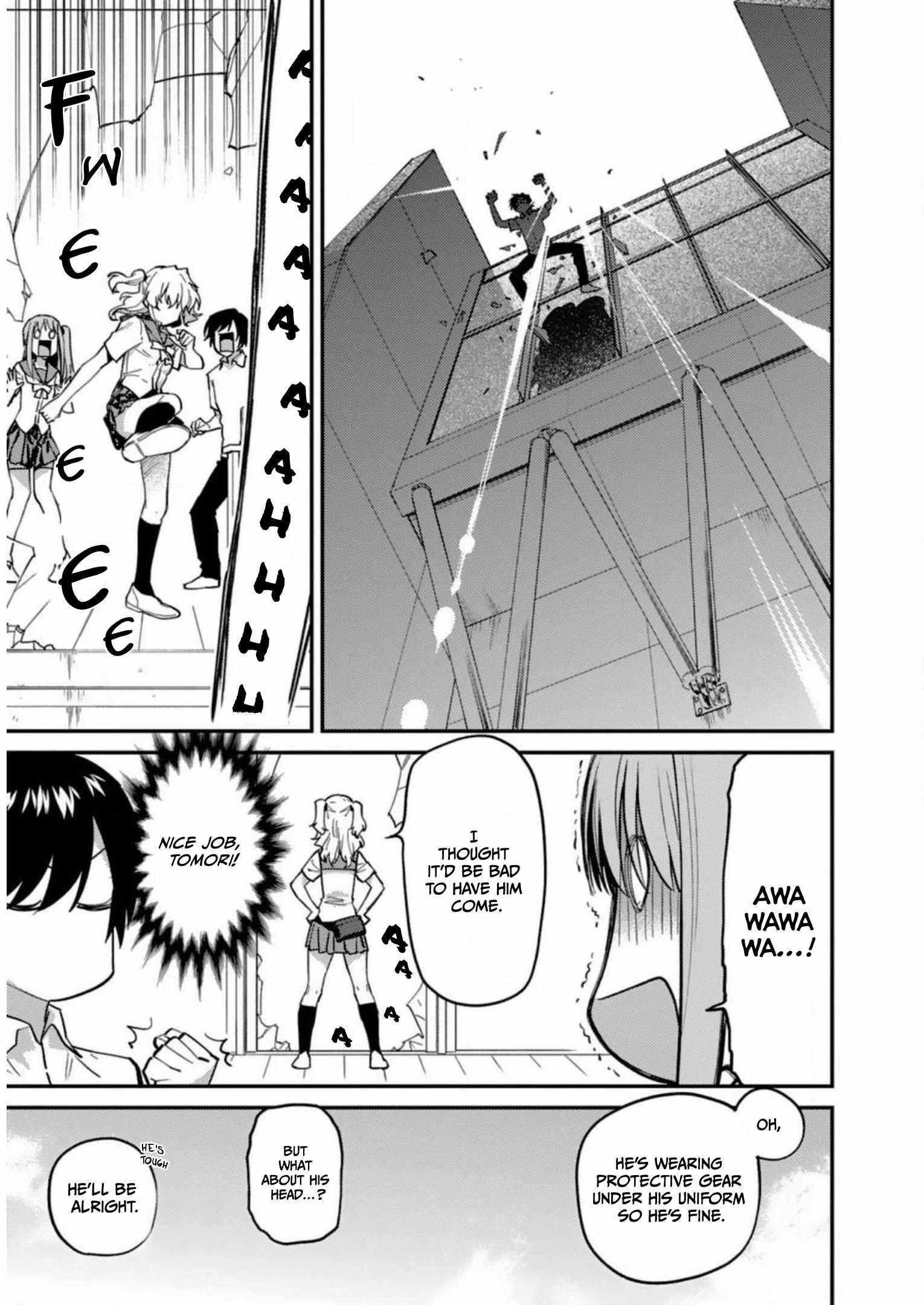 Charlotte Chapter 26 - Page 9