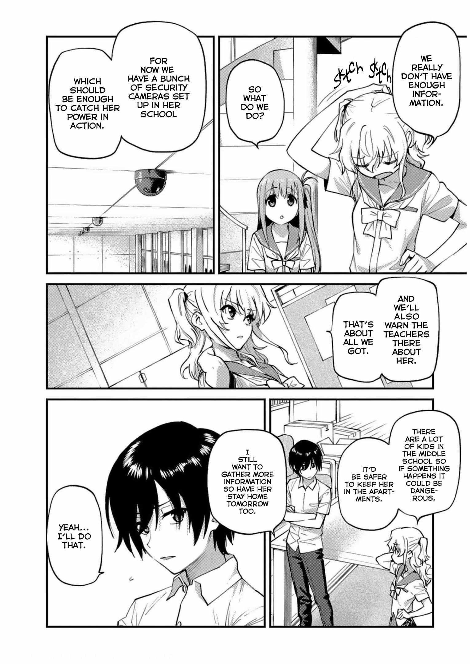 Charlotte Chapter 27 - Page 2