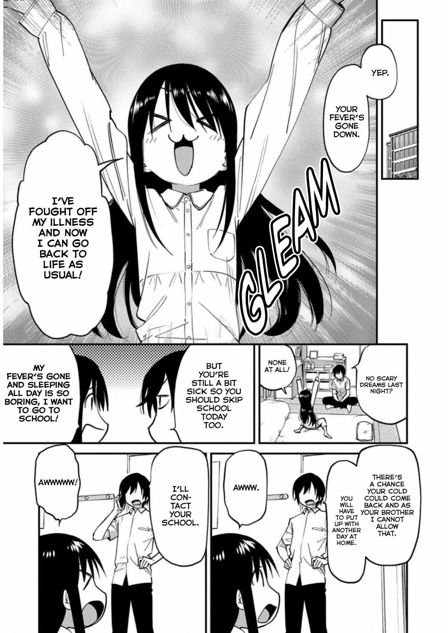 Charlotte Chapter 27 - Page 3