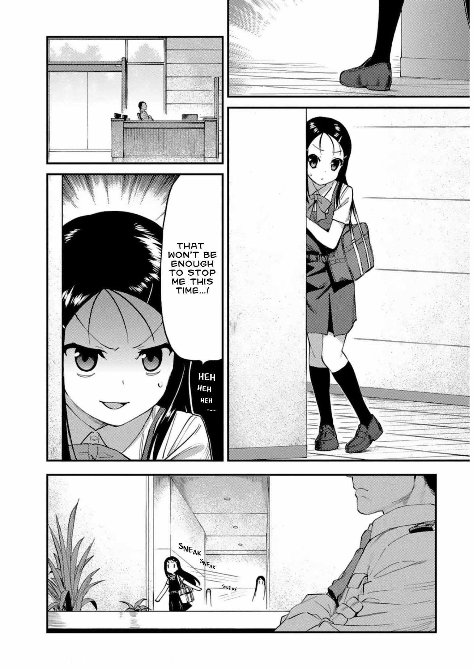 Charlotte Chapter 27 - Page 4